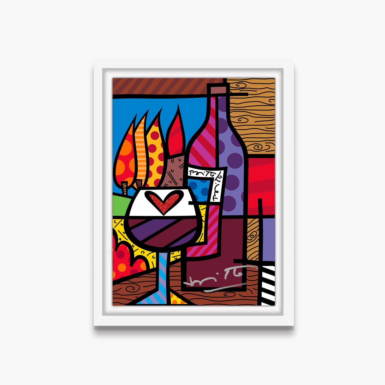 Pinot Noir - Limited Edition Print