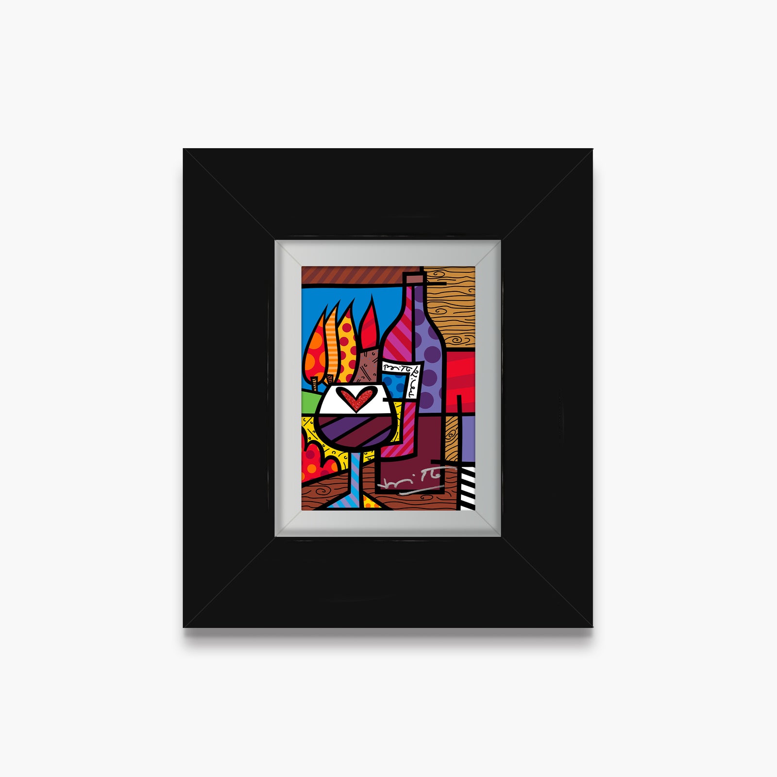 Pinot Noir - Limited Edition Print