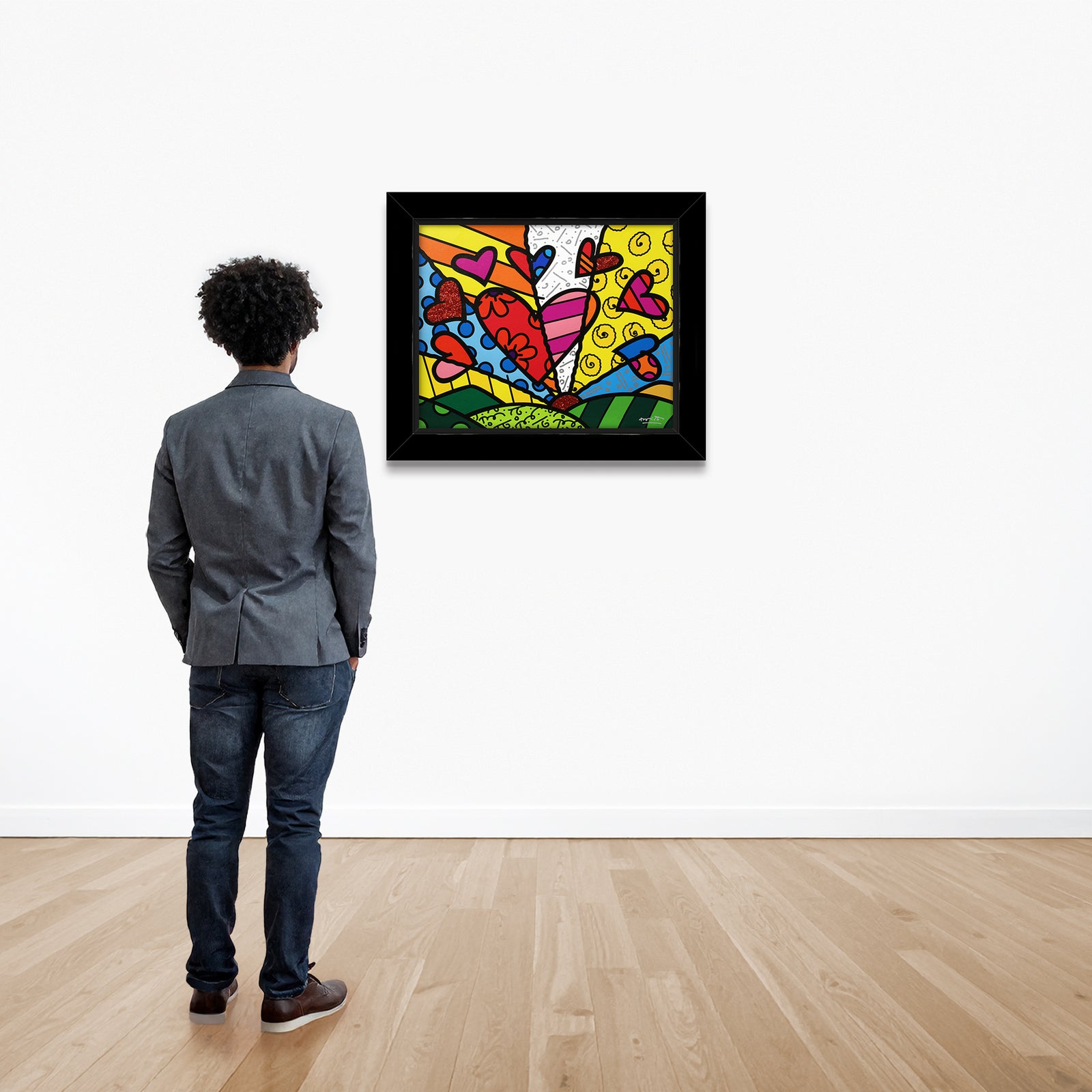 Novo Dia - Limited Edition Print