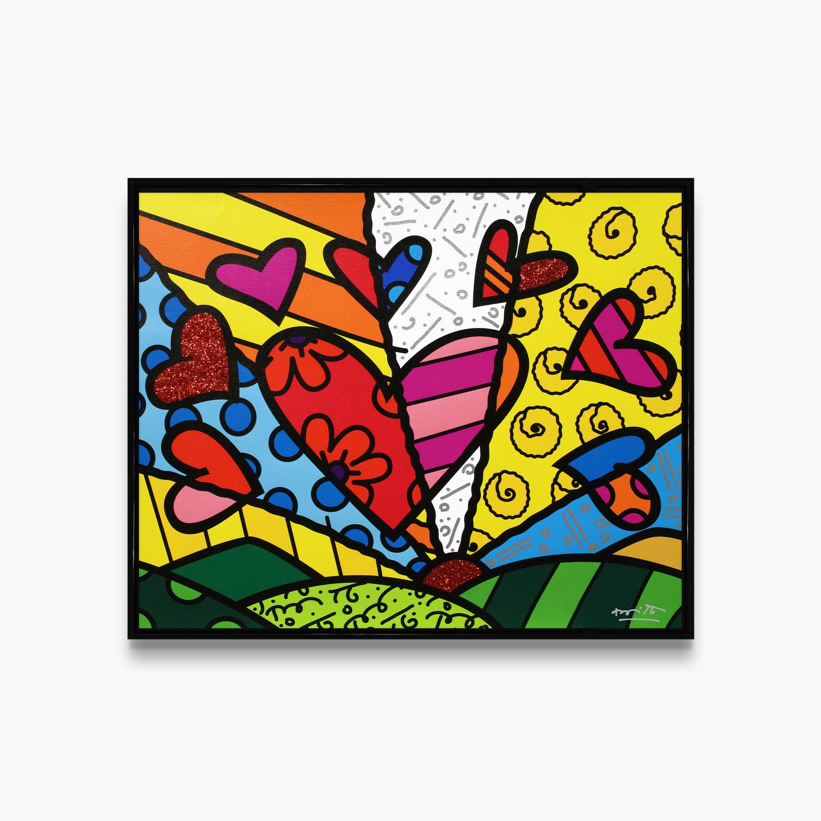 Novo Dia - Limited Edition Print