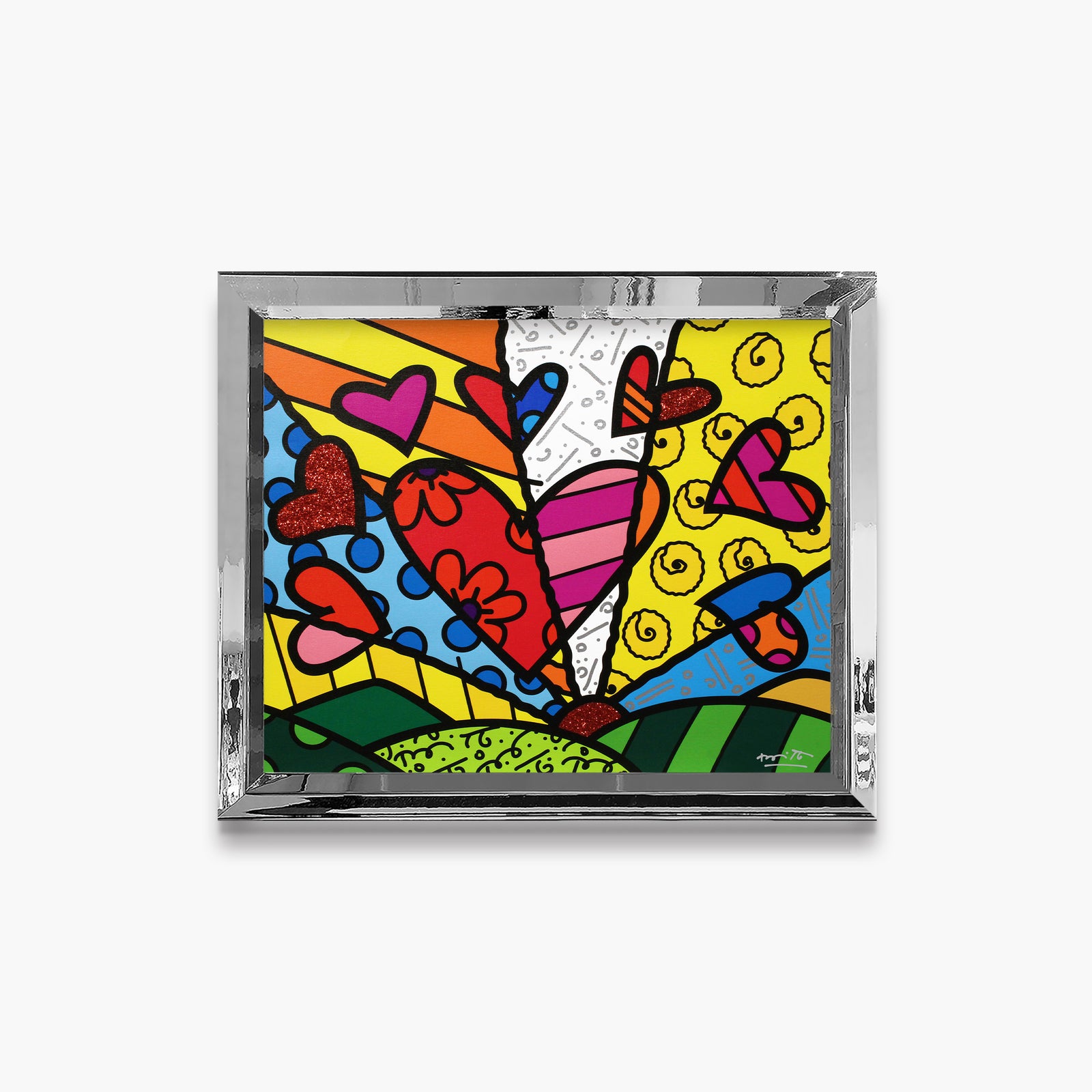 Novo Dia - Limited Edition Print