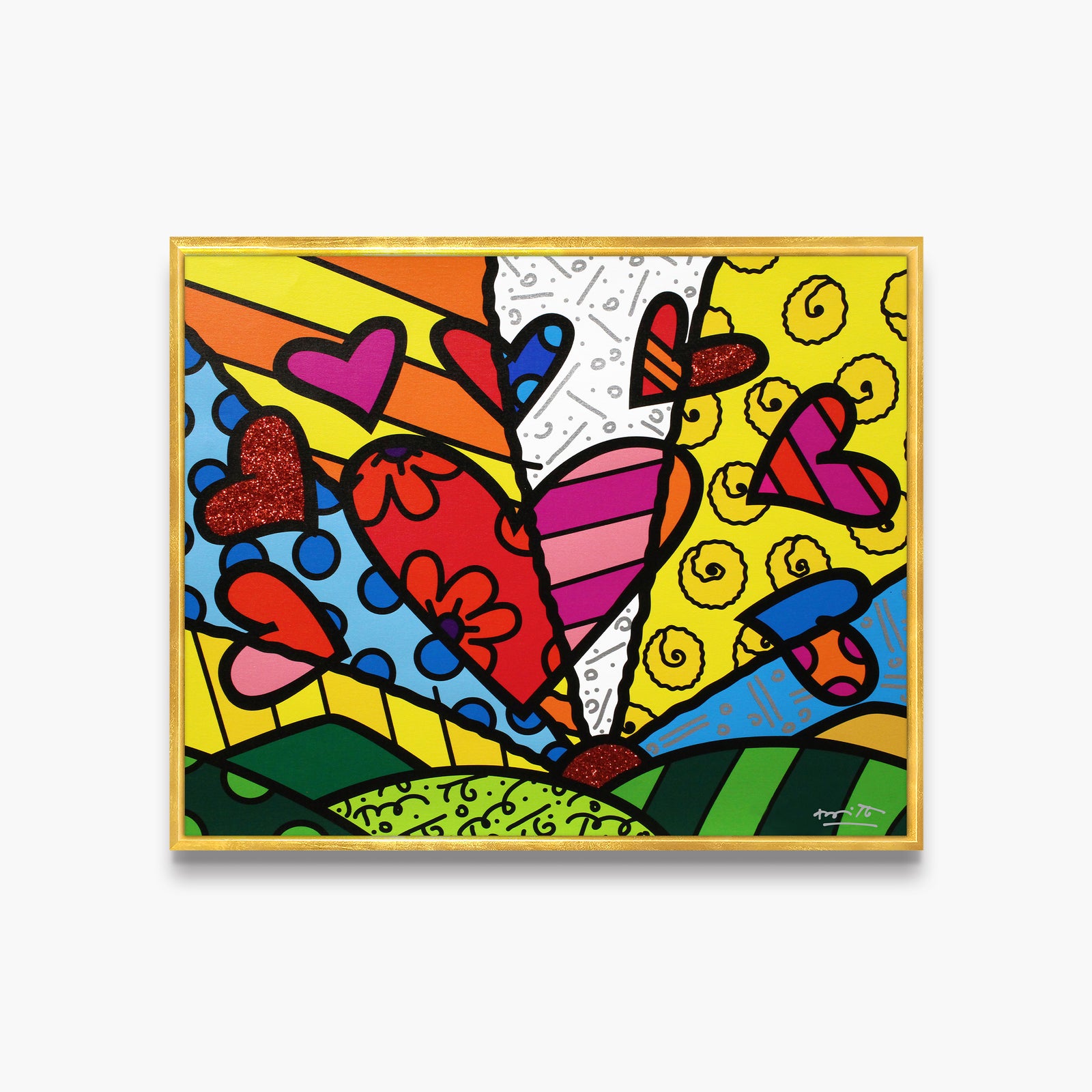 Novo Dia - Limited Edition Print