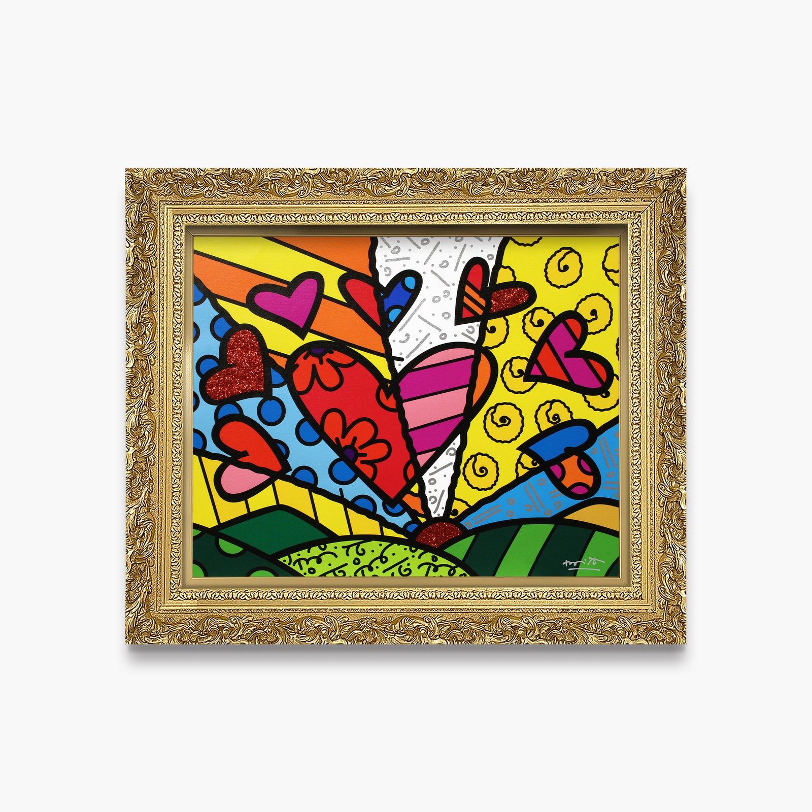 Novo Dia - Limited Edition Print