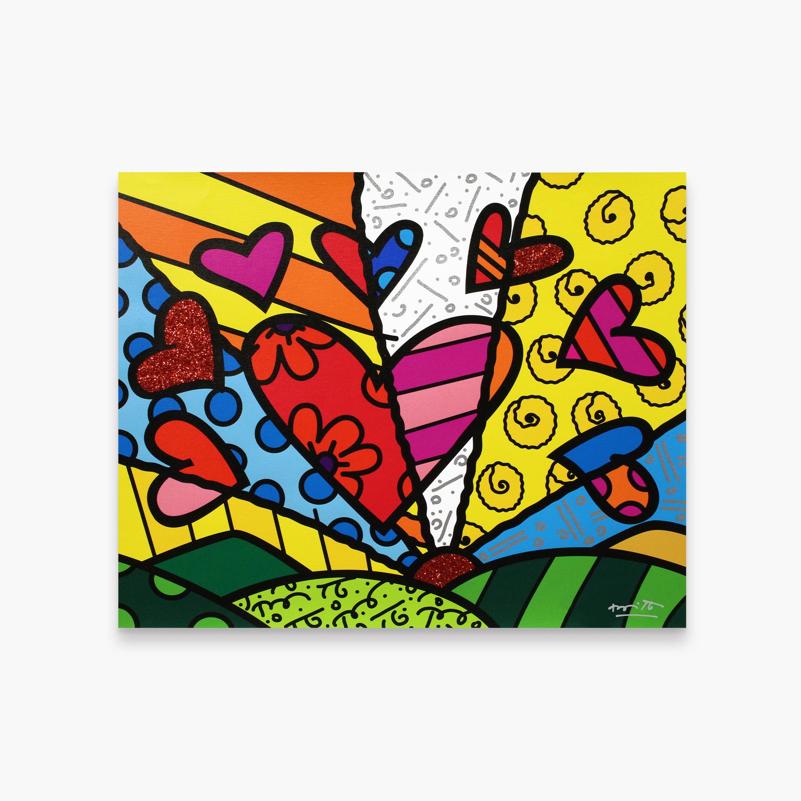 Novo Dia - Limited Edition Print