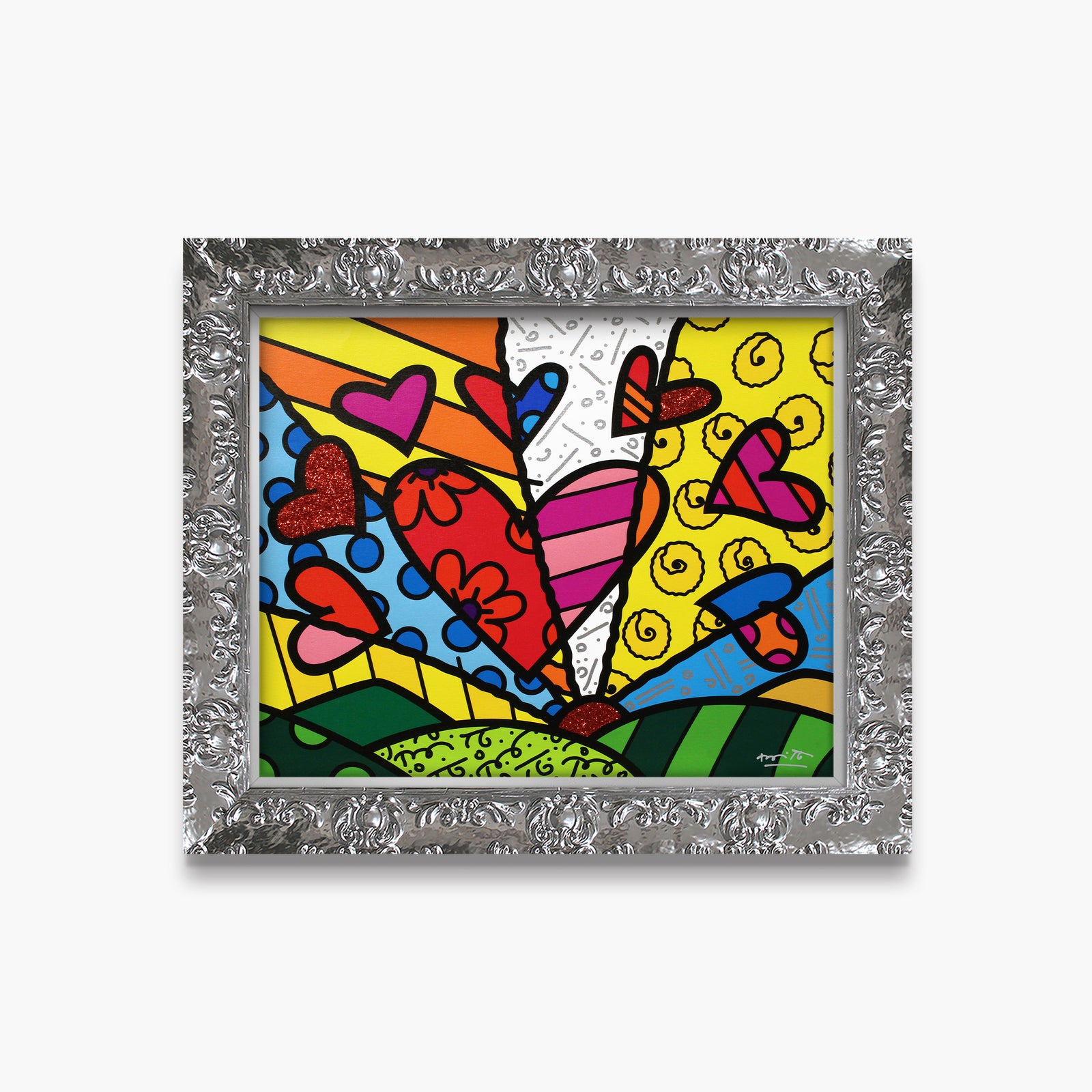 Novo Dia - Limited Edition Print