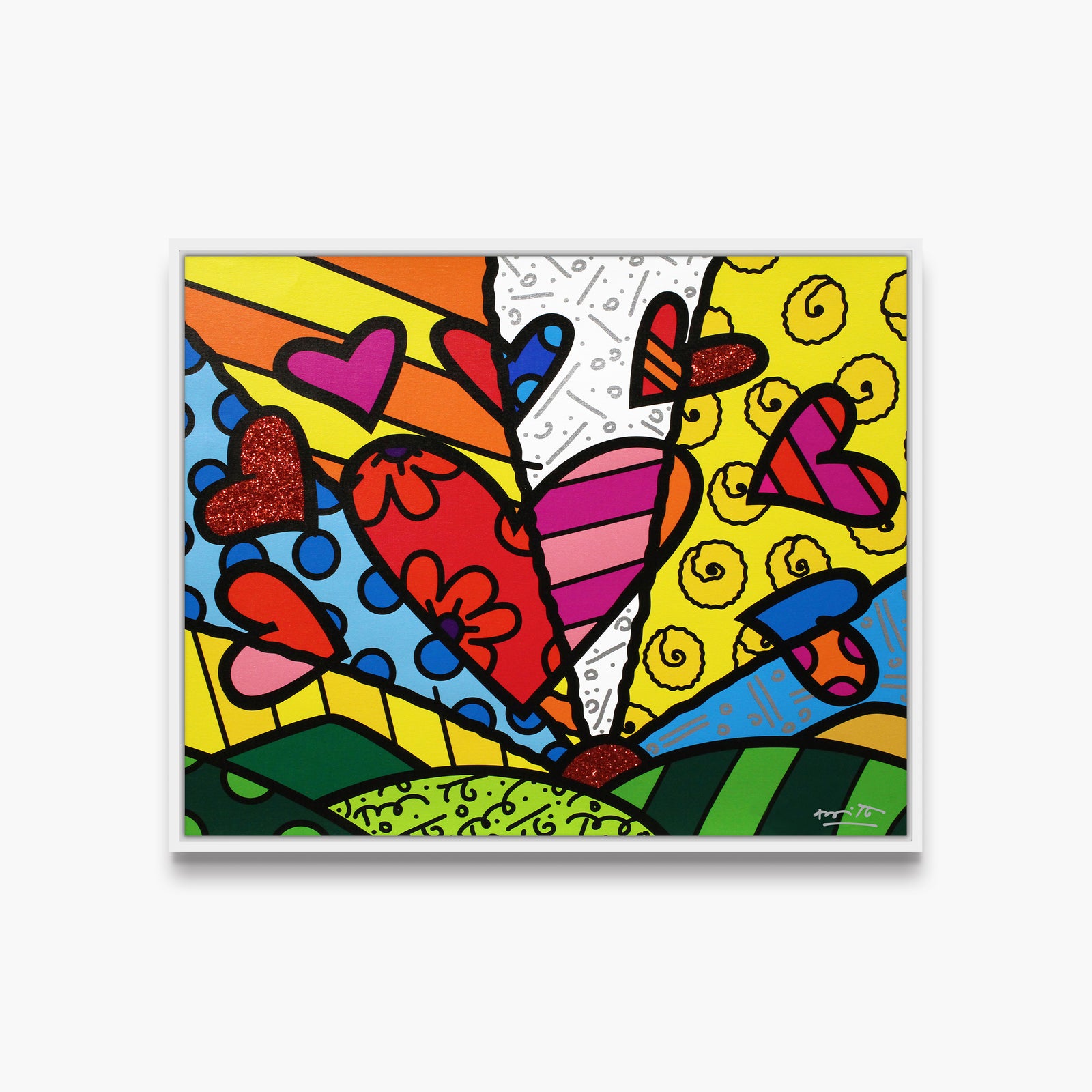 Novo Dia - Limited Edition Print