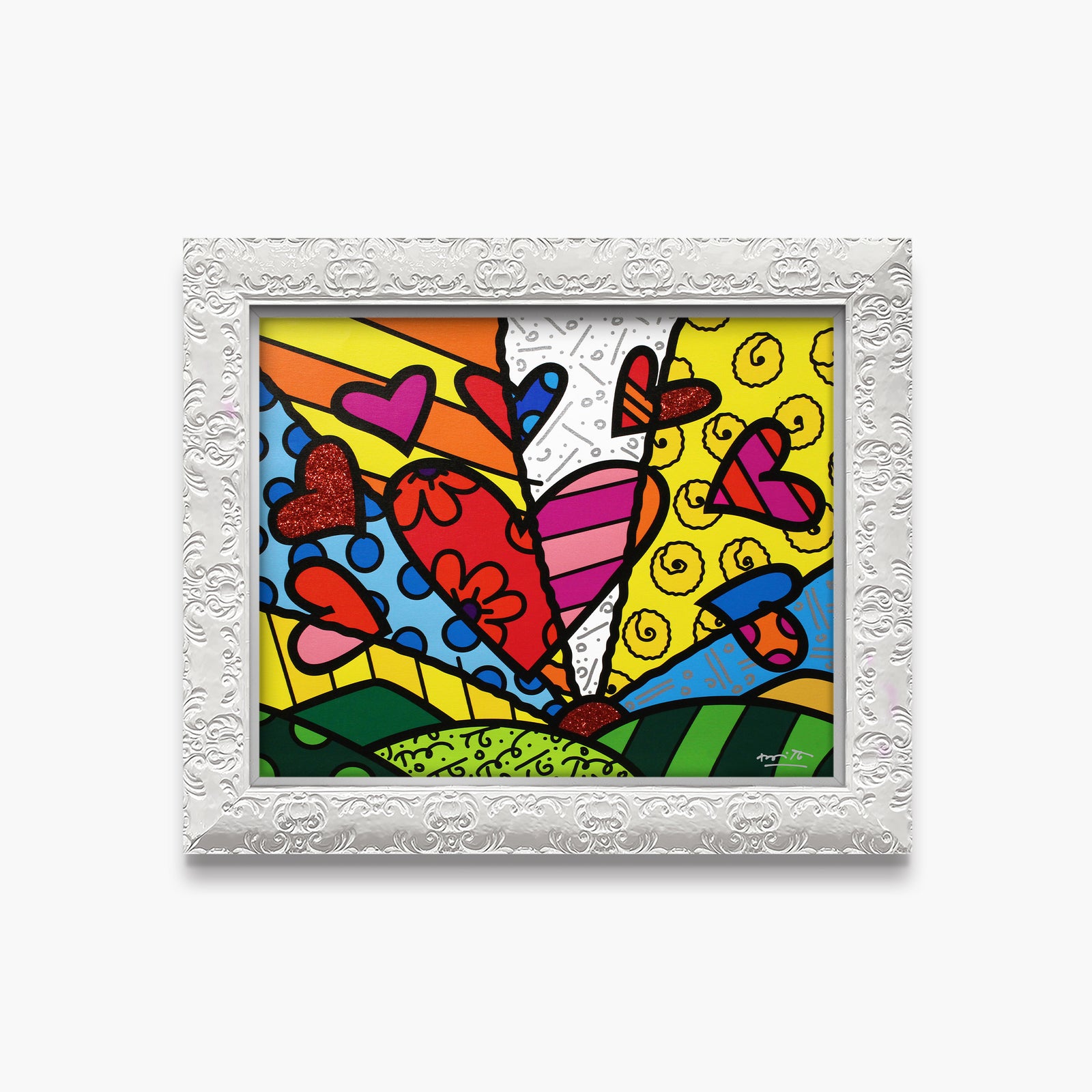 Novo Dia - Limited Edition Print