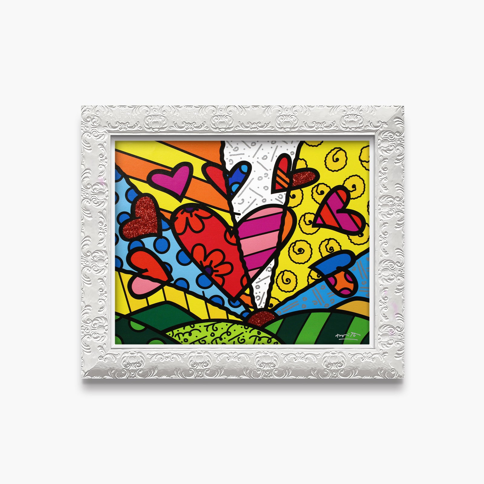 Novo Dia - Limited Edition Print