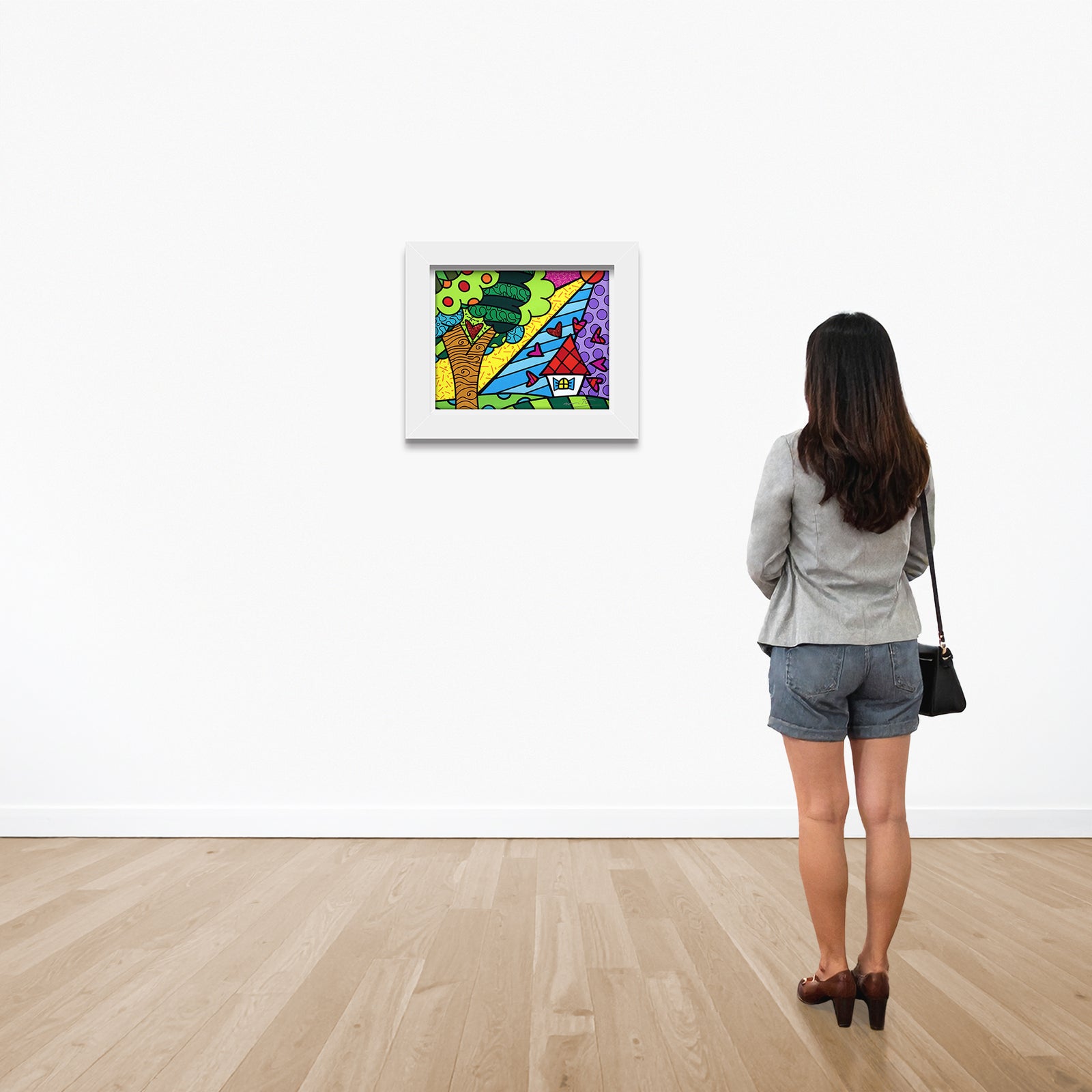 Sweet Home - Limited Edition Print