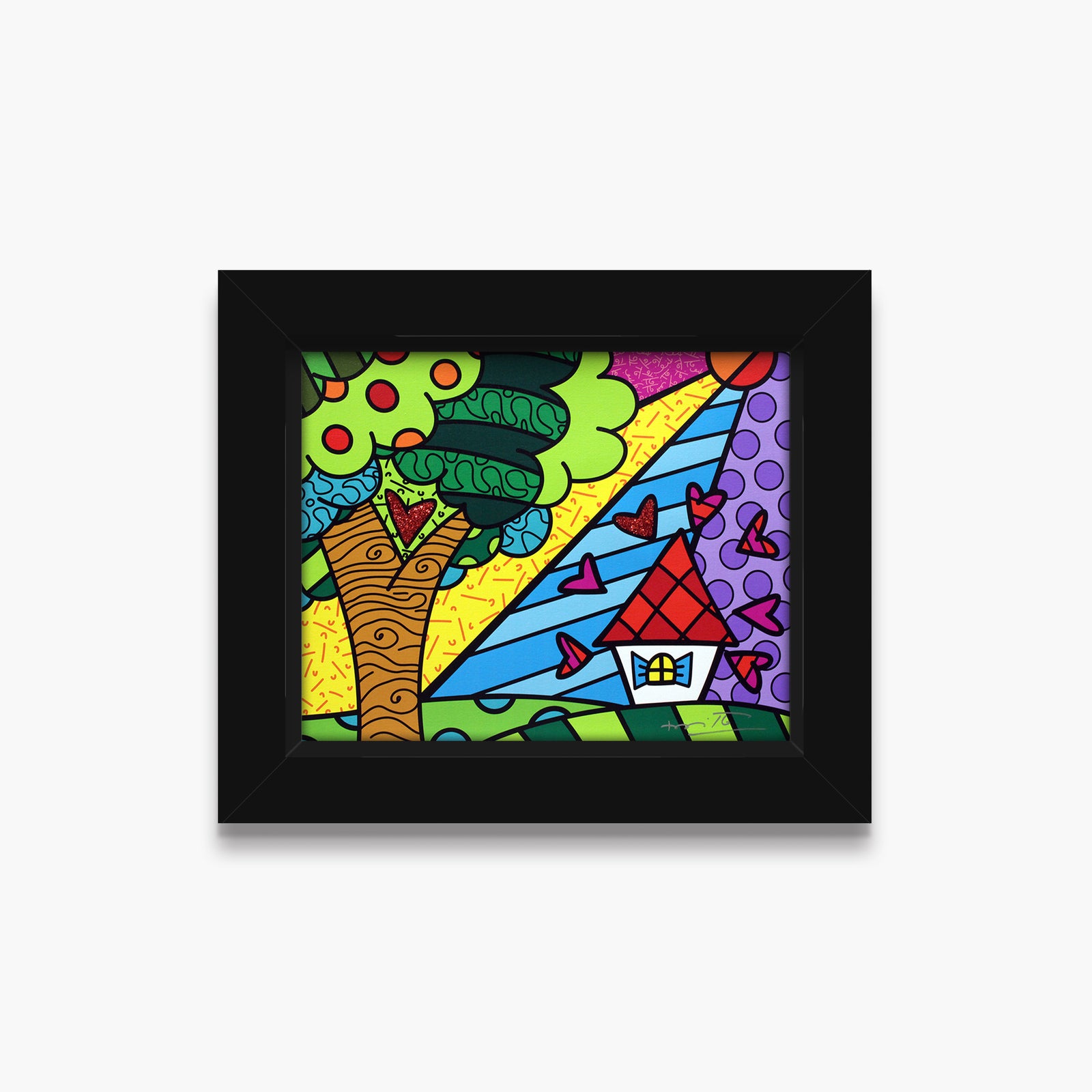 Sweet Home - Limited Edition Print