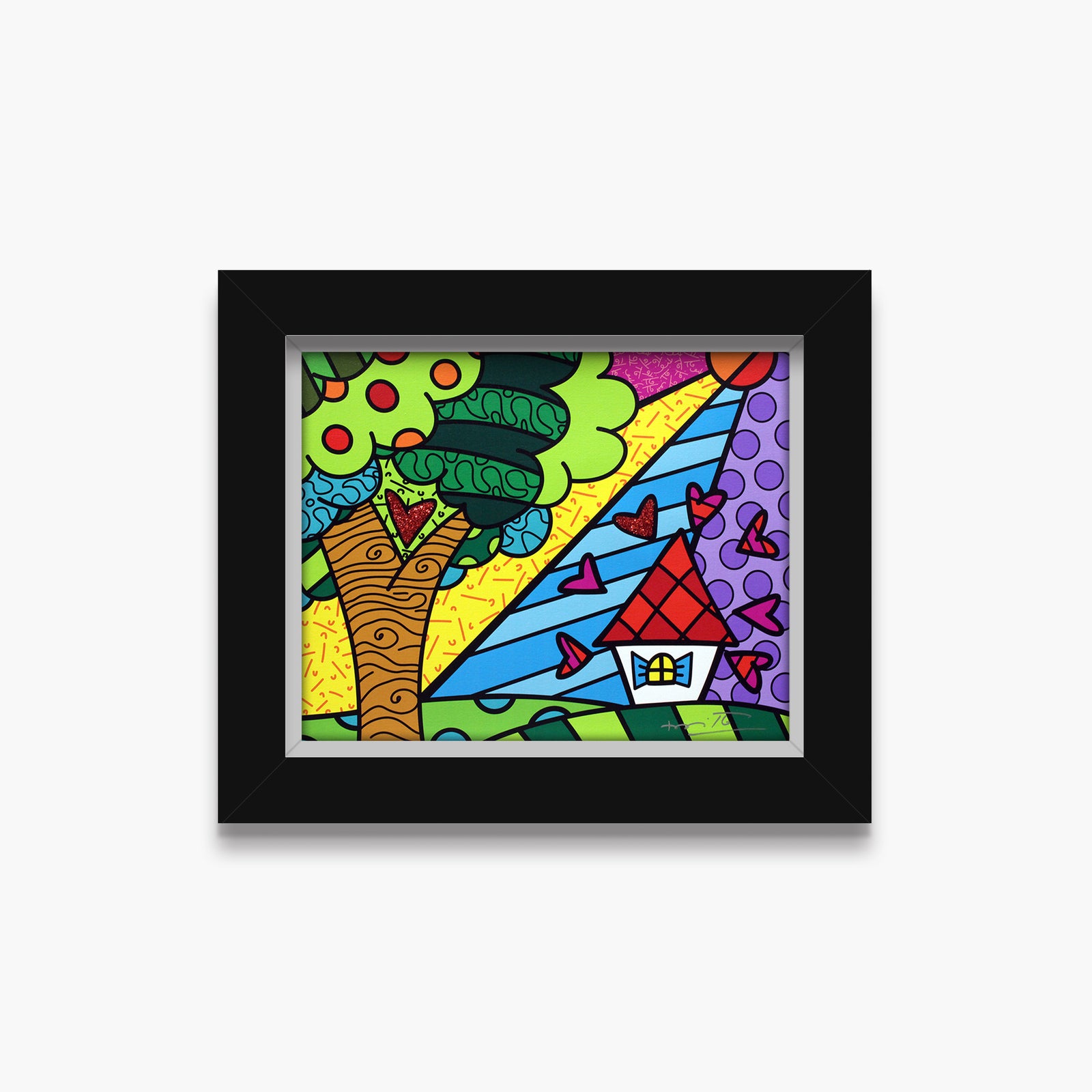 Sweet Home - Limited Edition Print