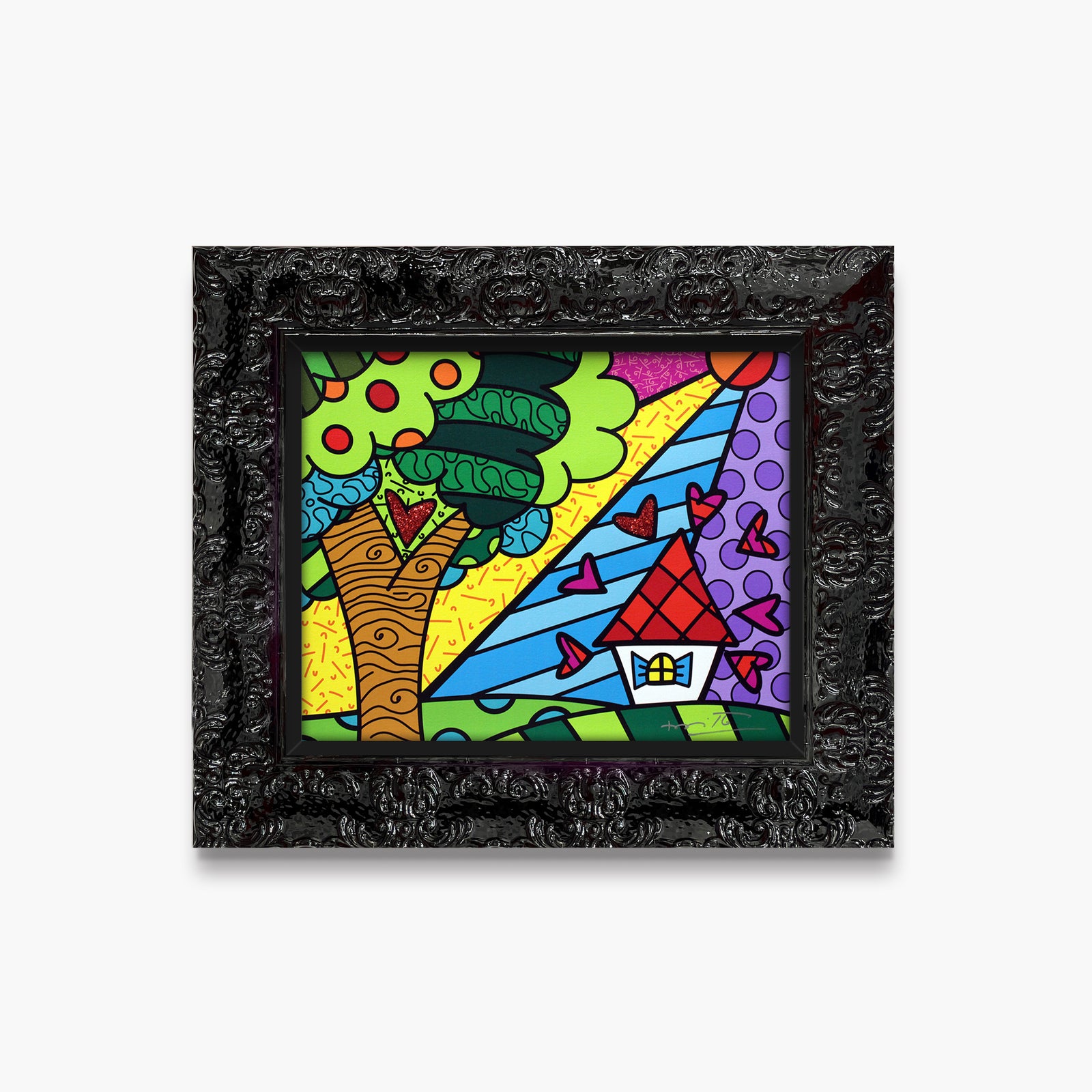 Sweet Home - Limited Edition Print