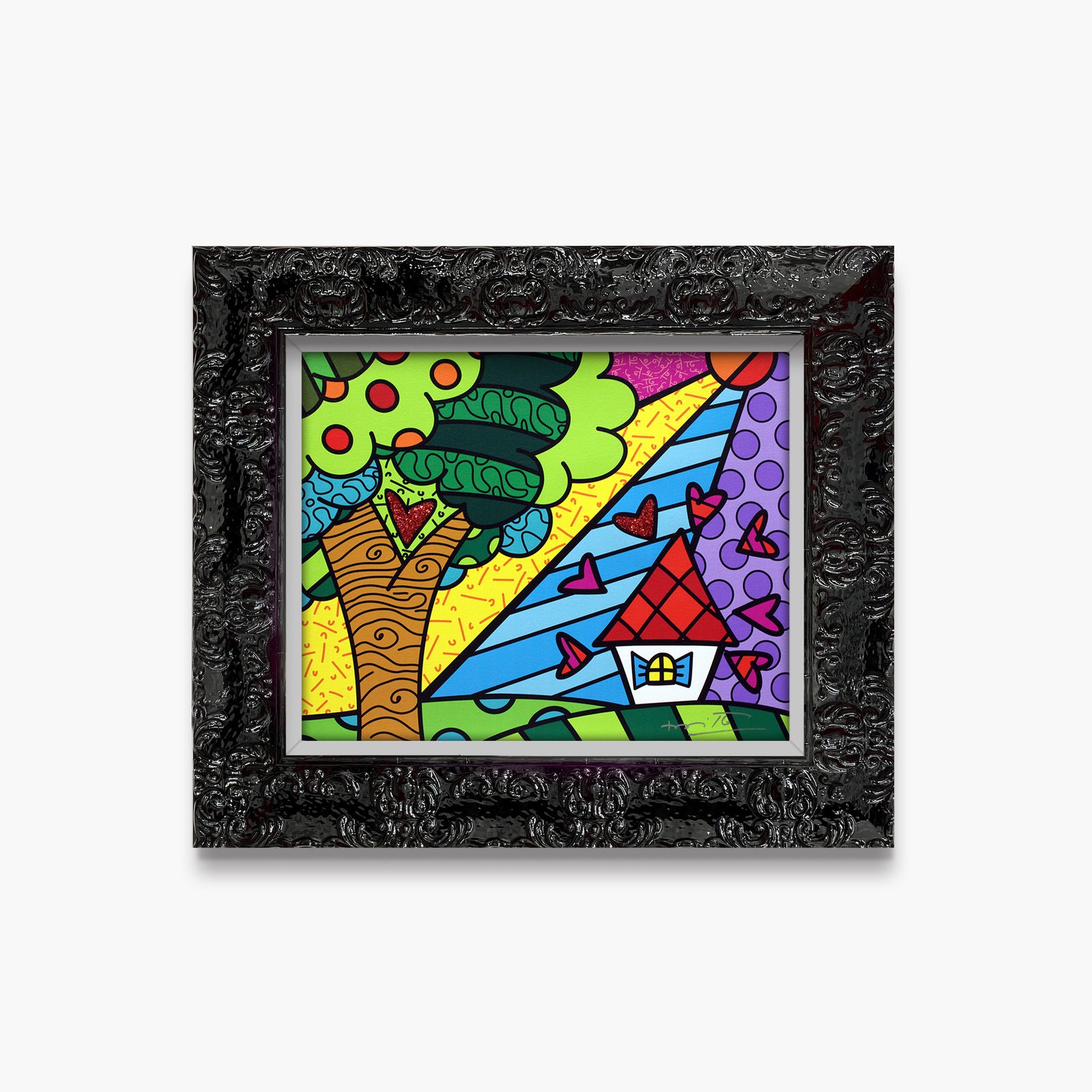 Sweet Home - Limited Edition Print