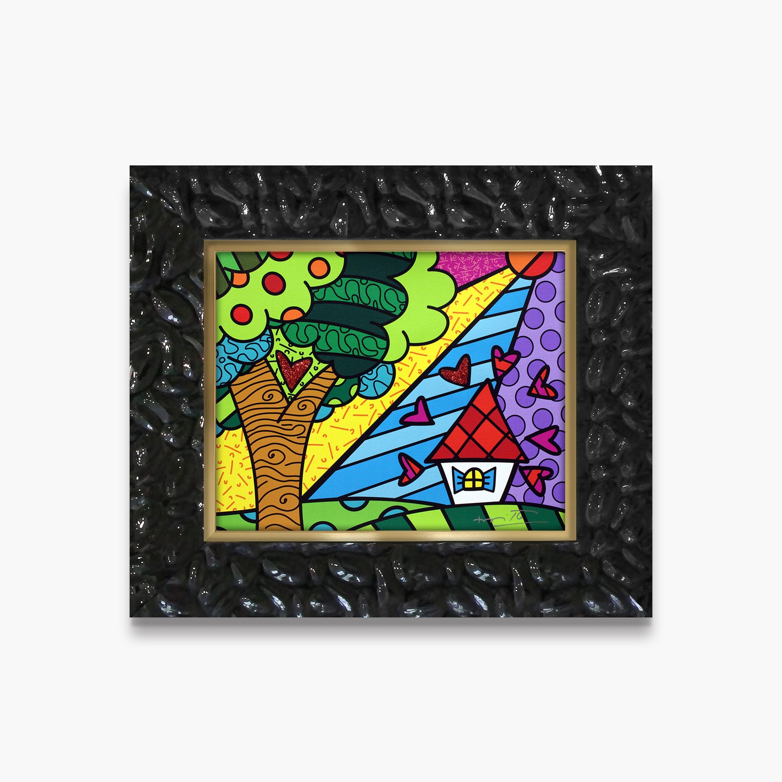 Sweet Home - Limited Edition Print