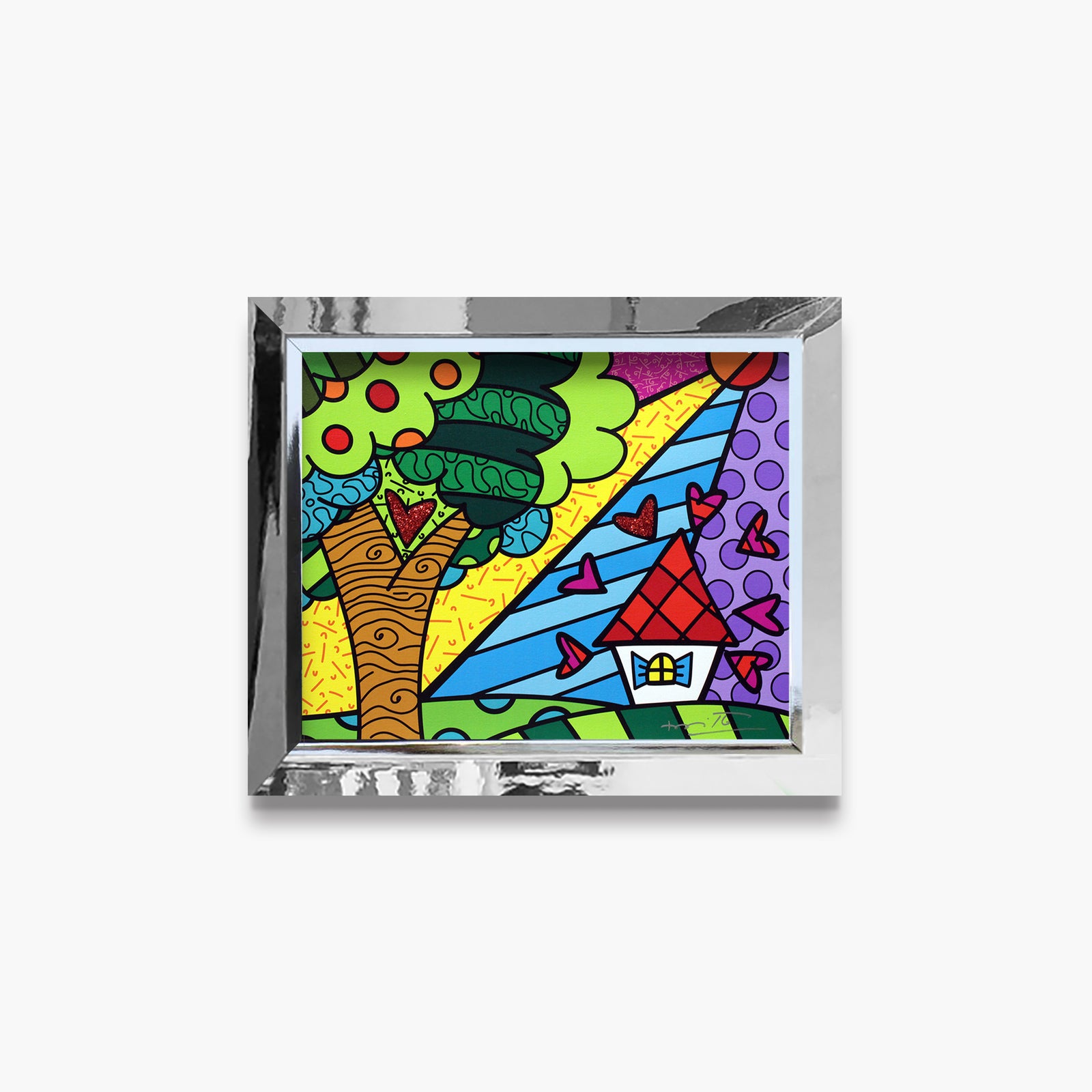 Sweet Home - Limited Edition Print