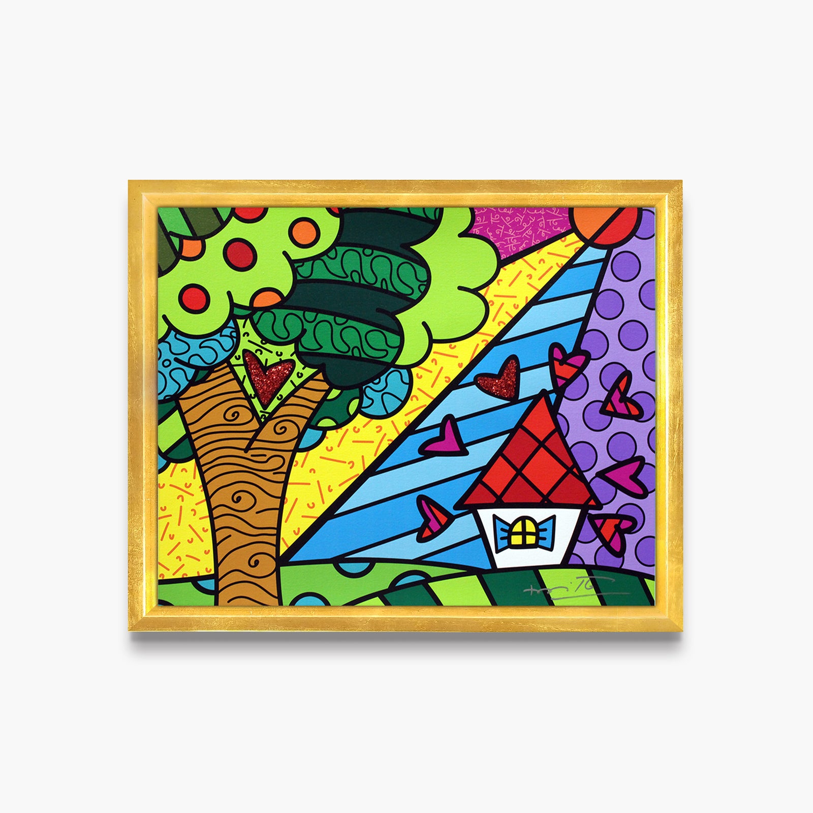 Sweet Home - Limited Edition Print