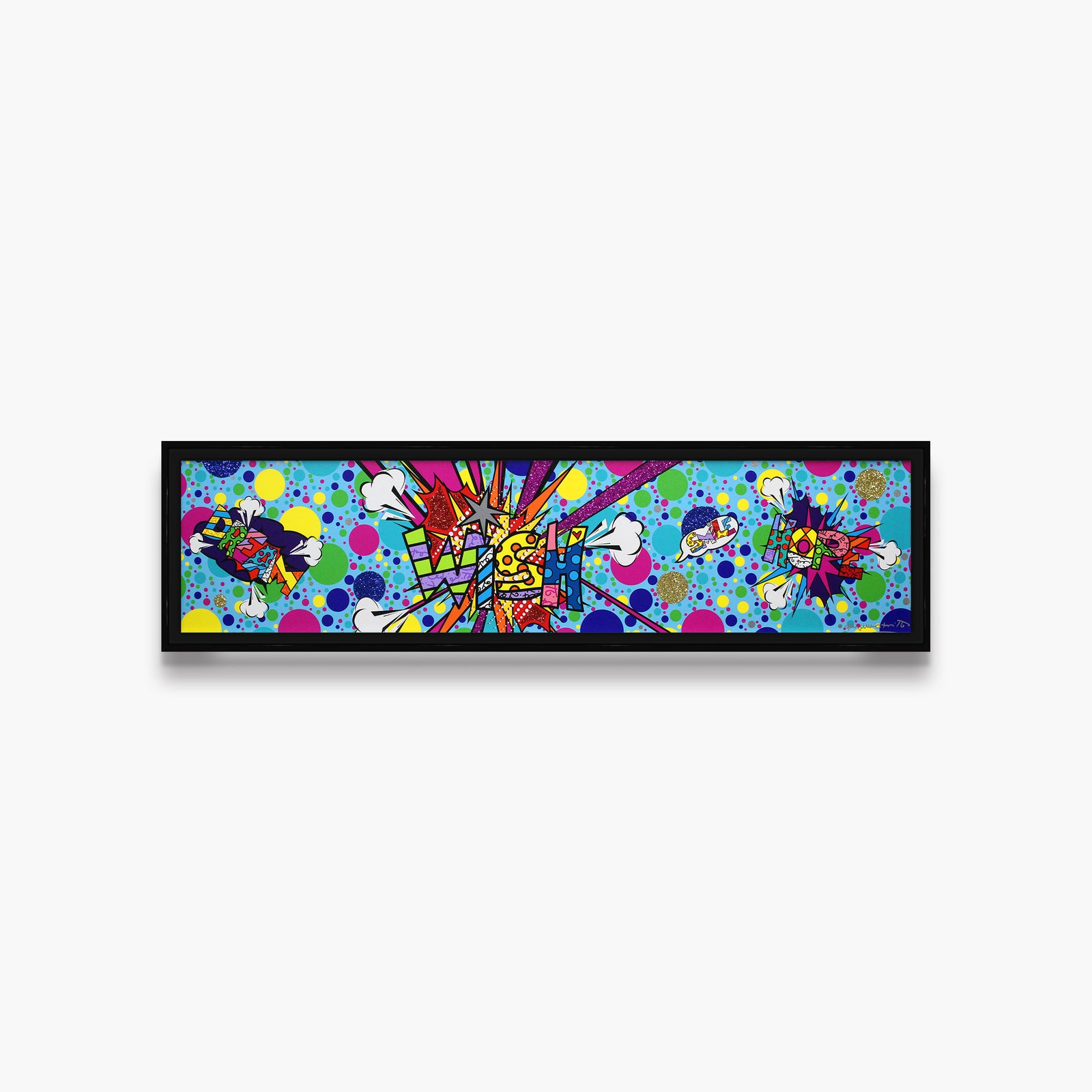 Big Bang - Wish - Limited Edition Print