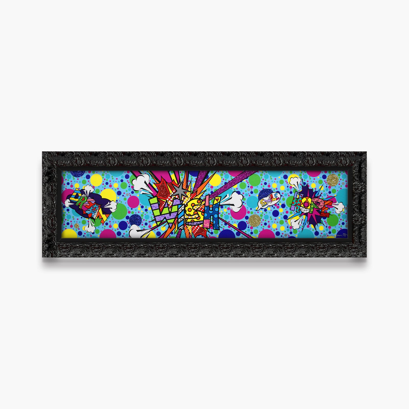 Big Bang - Wish - Limited Edition Print