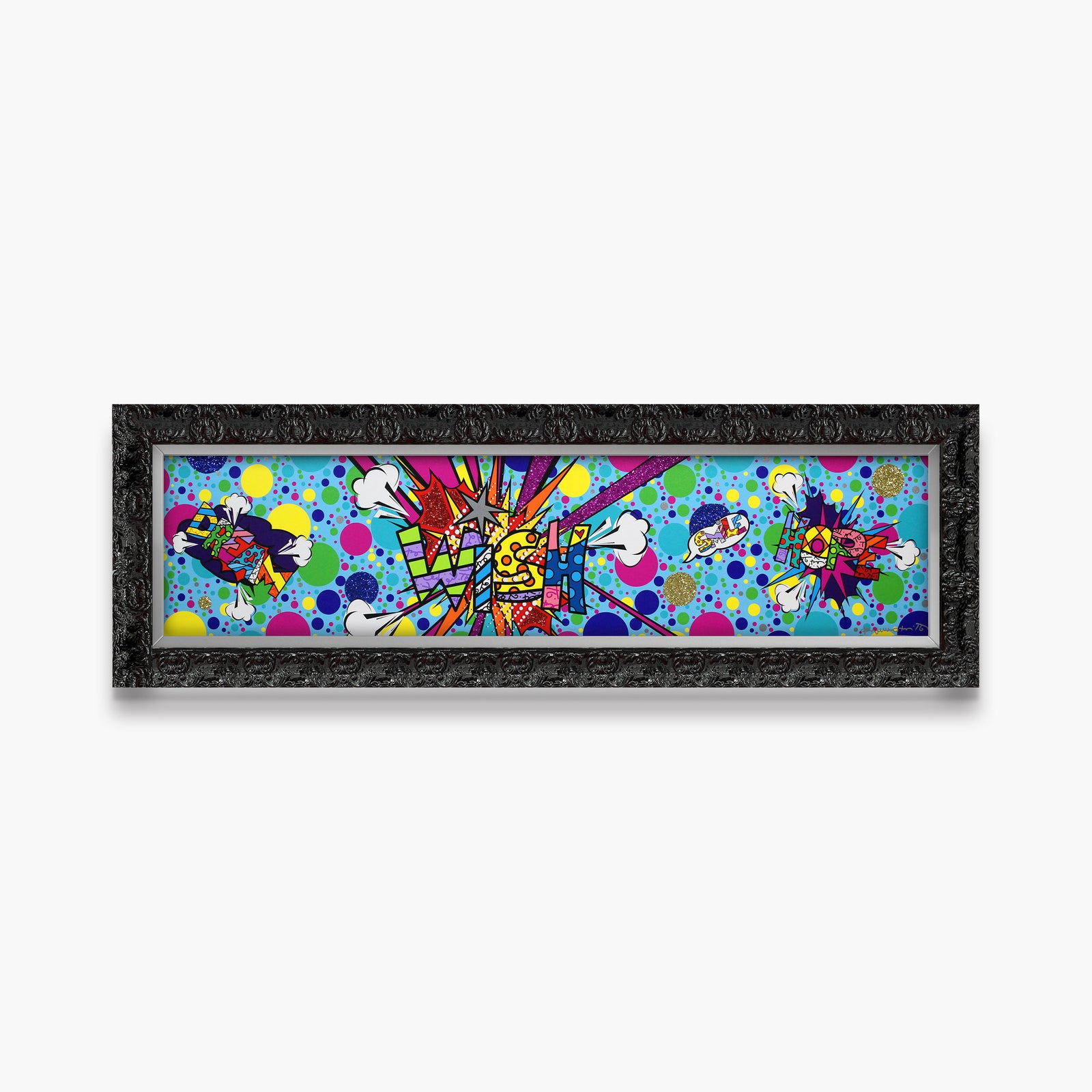 Big Bang - Wish - Limited Edition Print