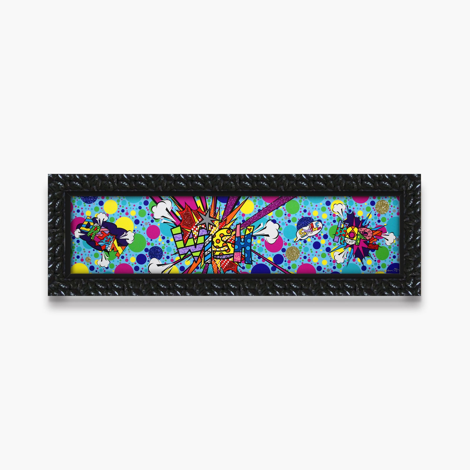 Big Bang - Wish - Limited Edition Print