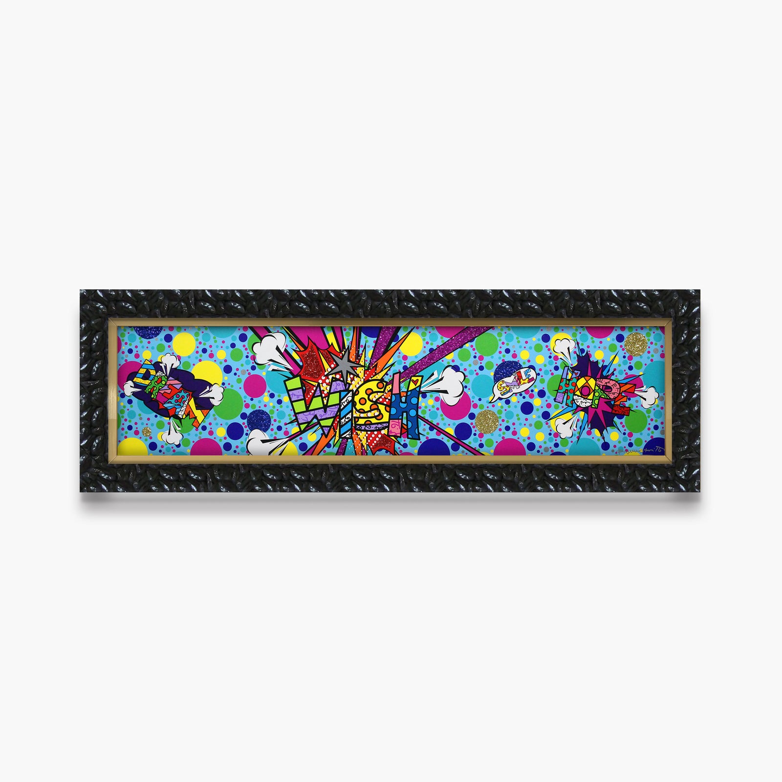 Big Bang - Wish - Limited Edition Print