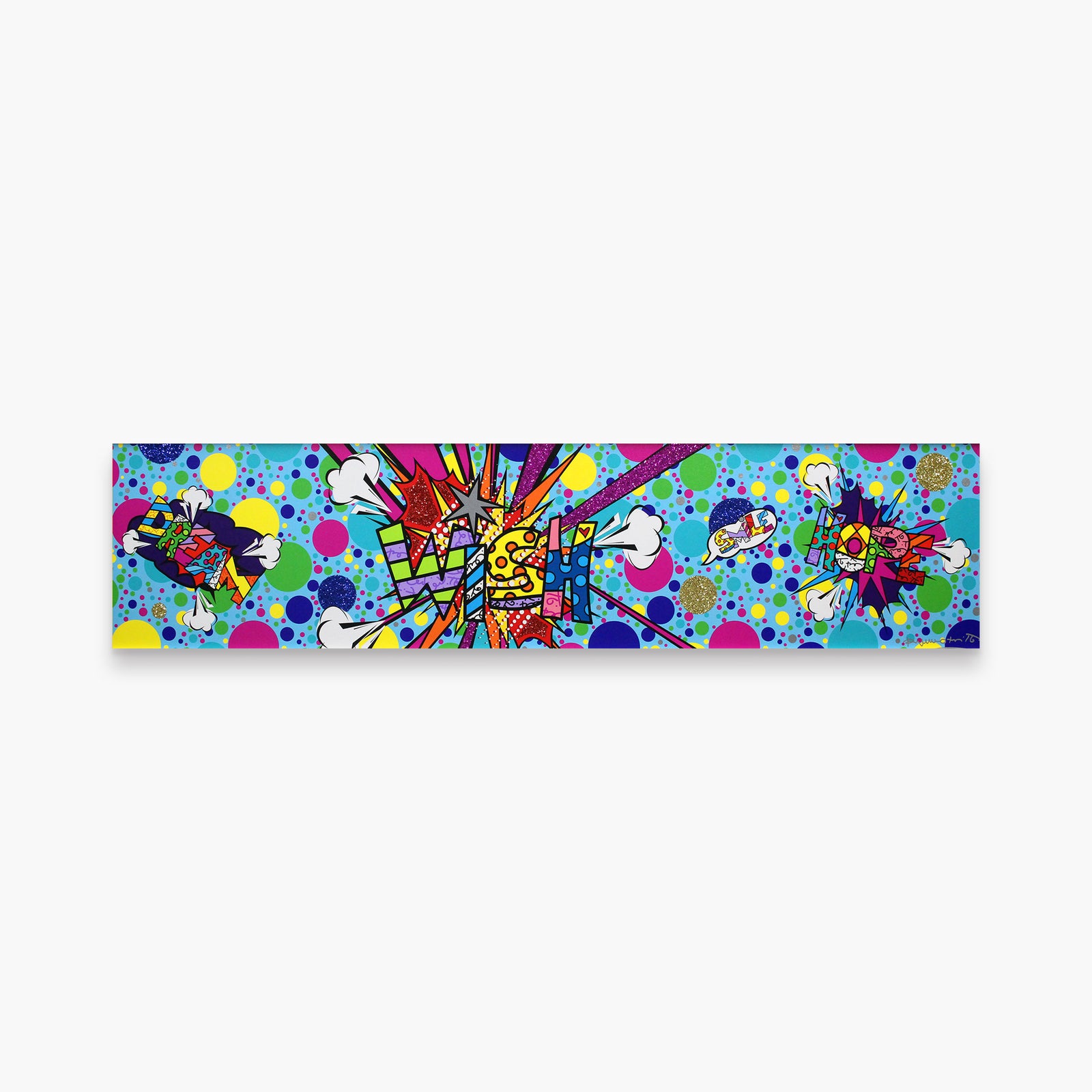 Big Bang - Wish - Limited Edition Print