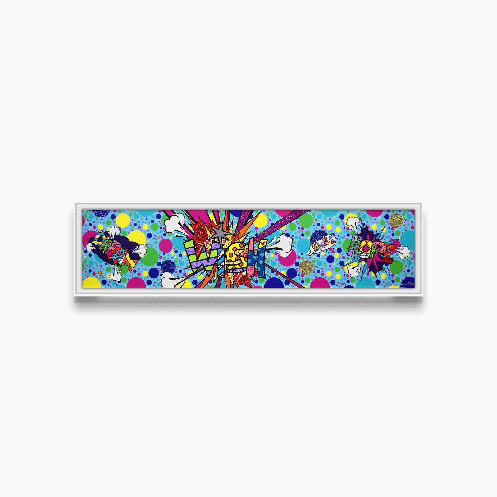 Big Bang - Wish - Limited Edition Print