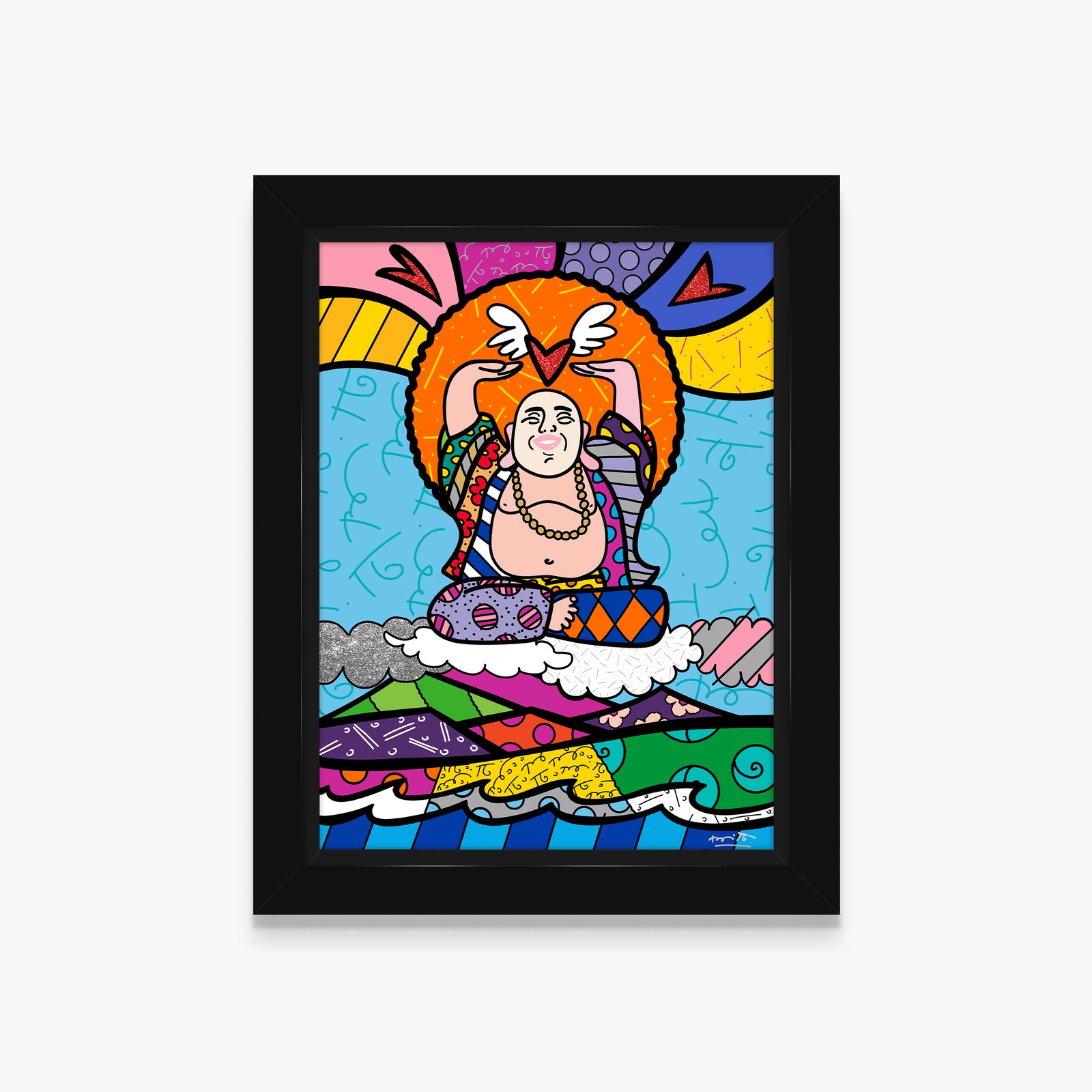 Buddha - Limited Edition Print