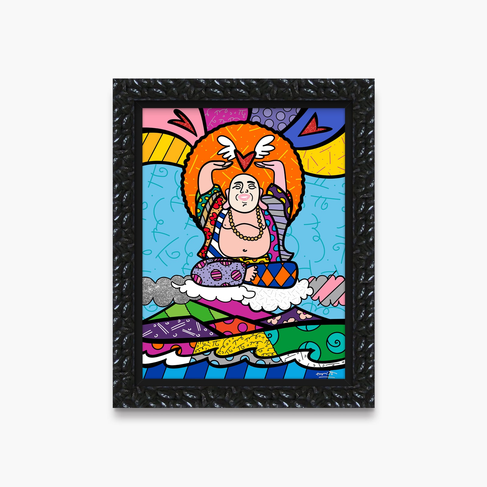 Buddha - Limited Edition Print