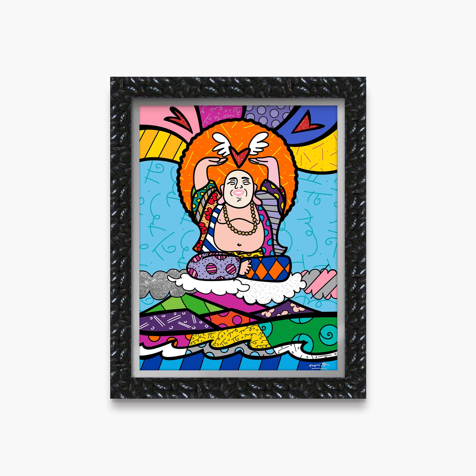 Buddha - Limited Edition Print
