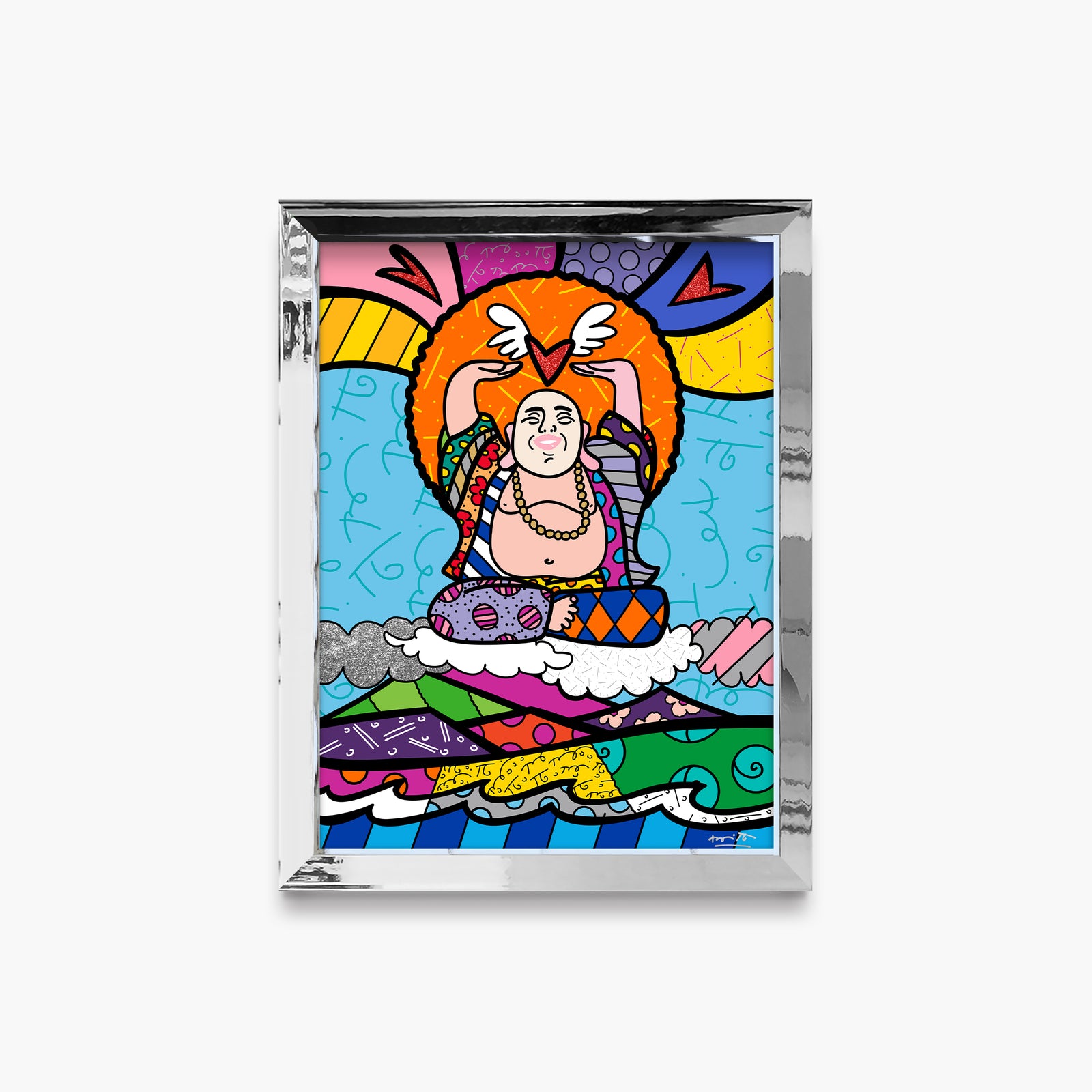 Buddha - Limited Edition Print
