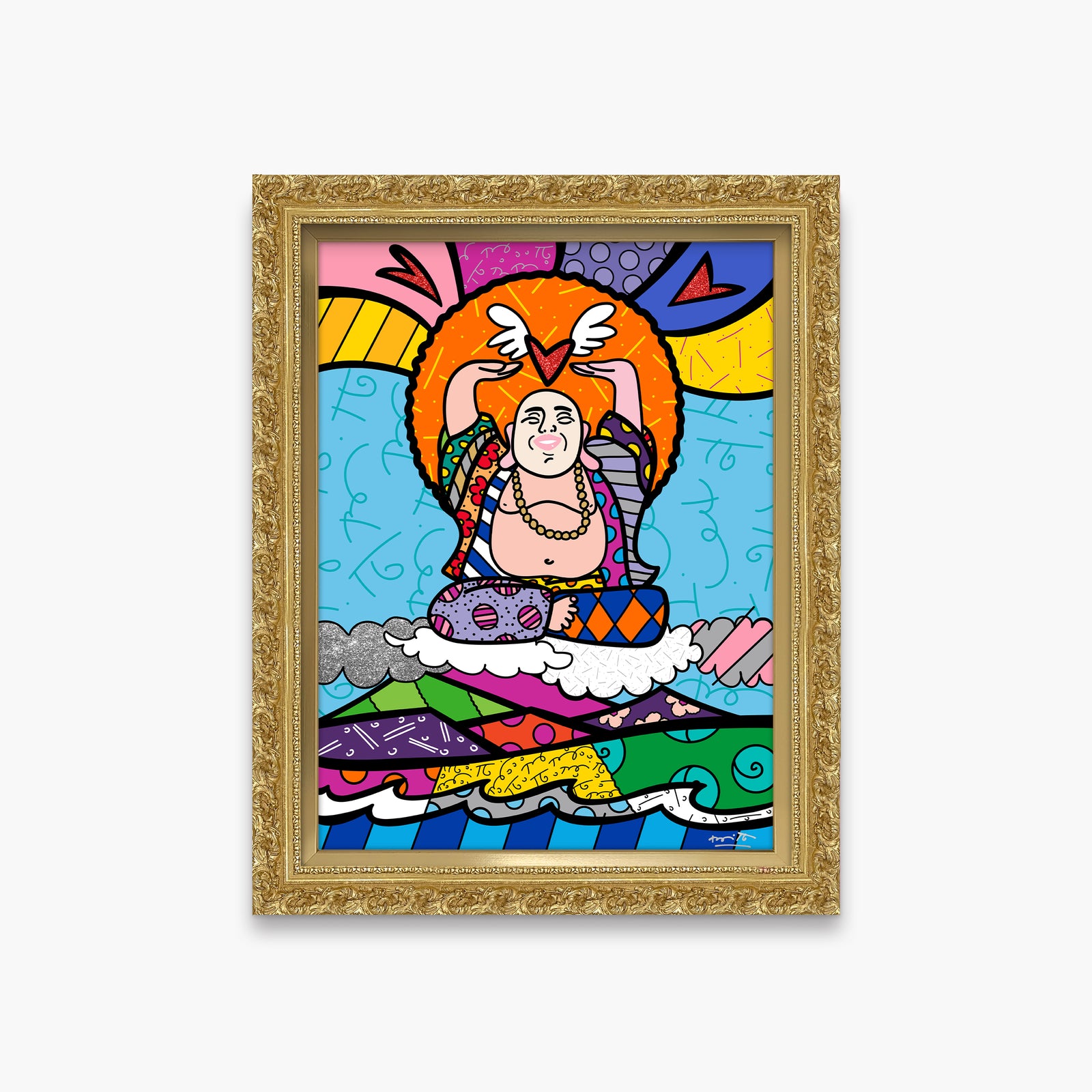 Buddha - Limited Edition Print