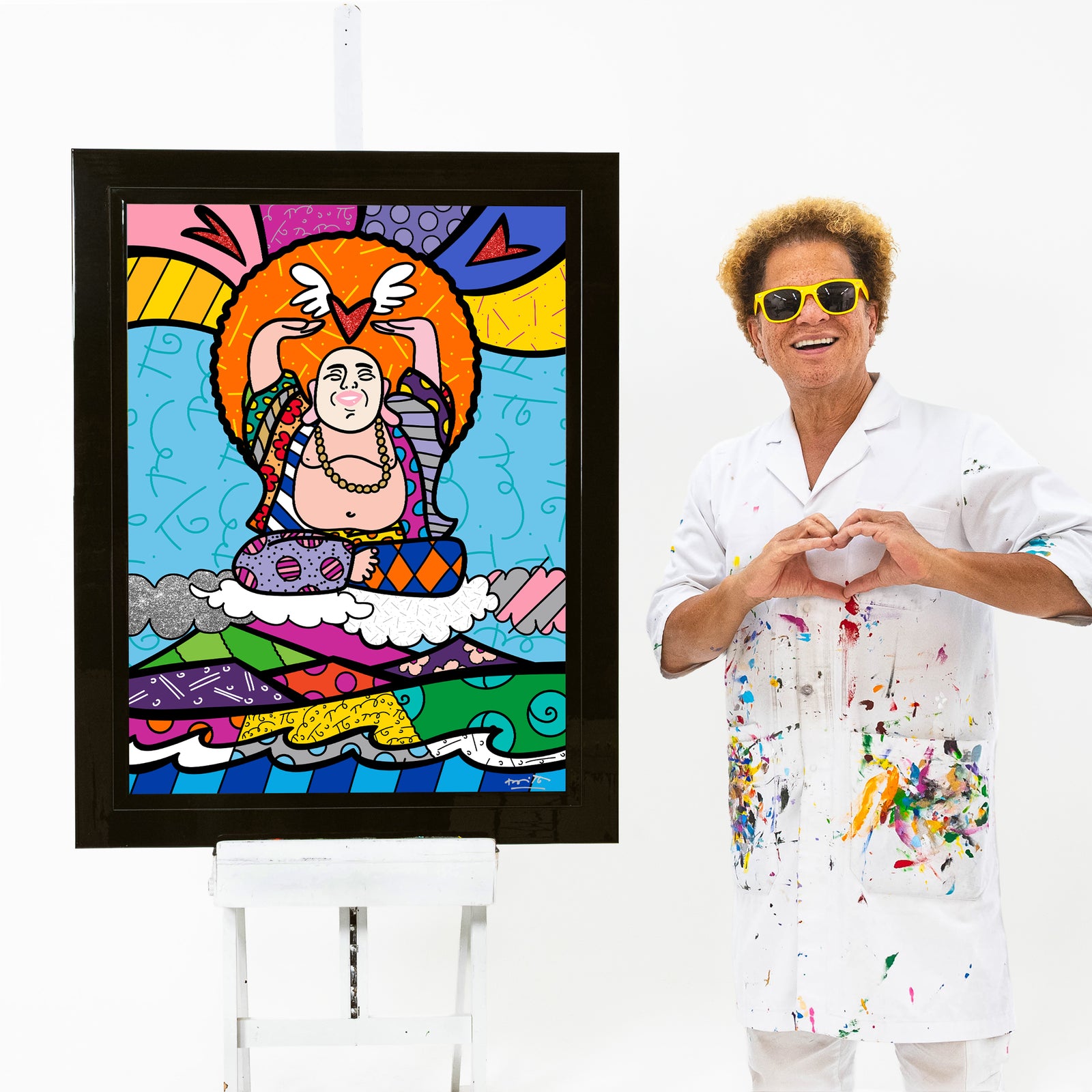 Buddha - Limited Edition Print