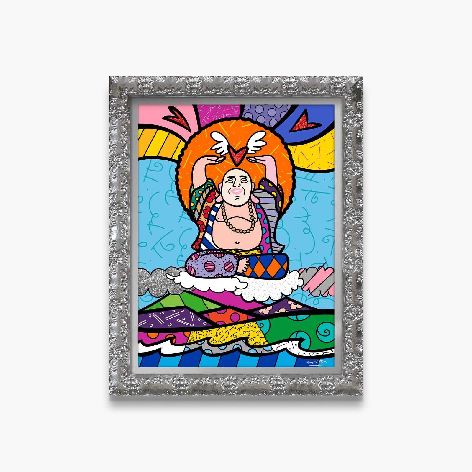 Buddha - Limited Edition Print
