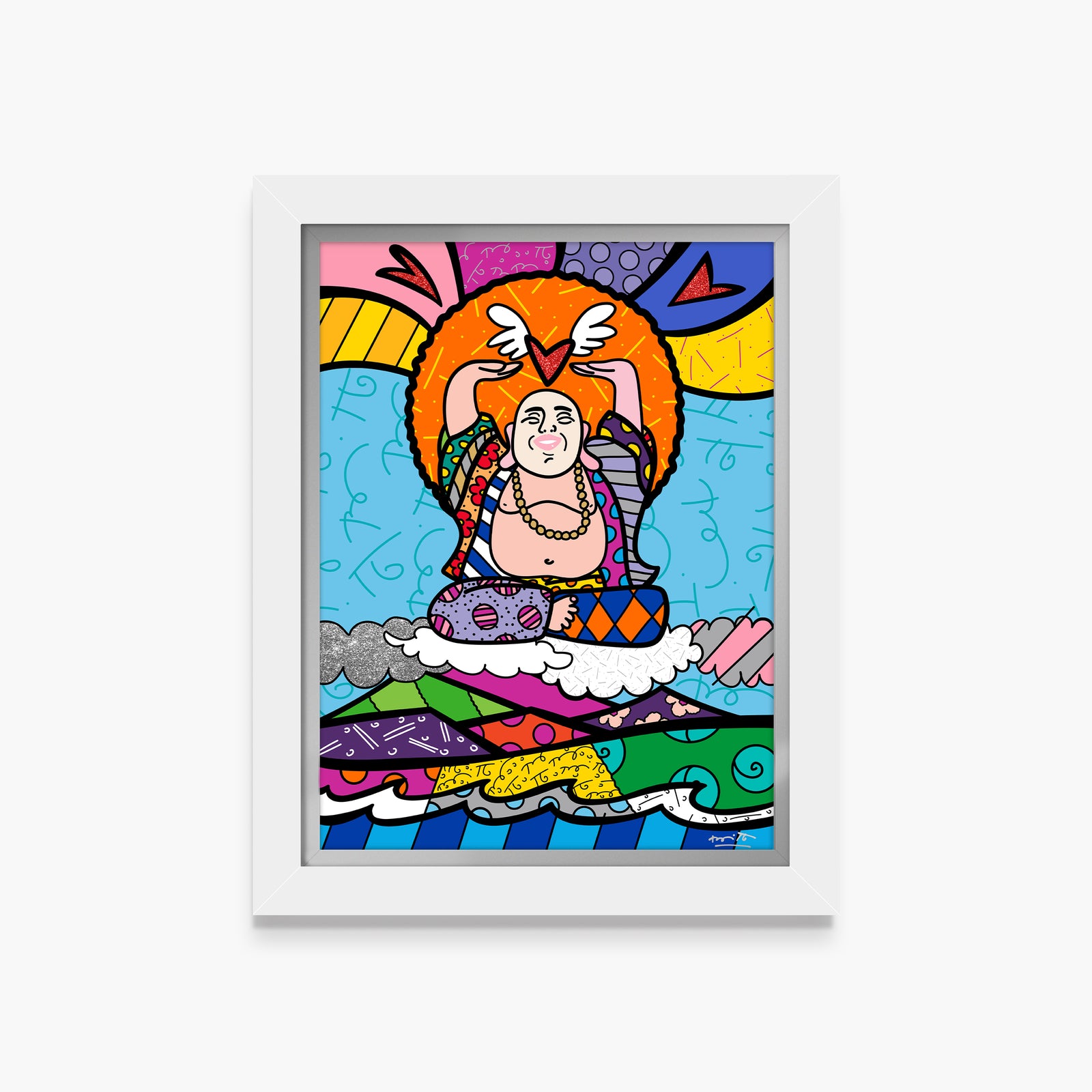 Buddha - Limited Edition Print