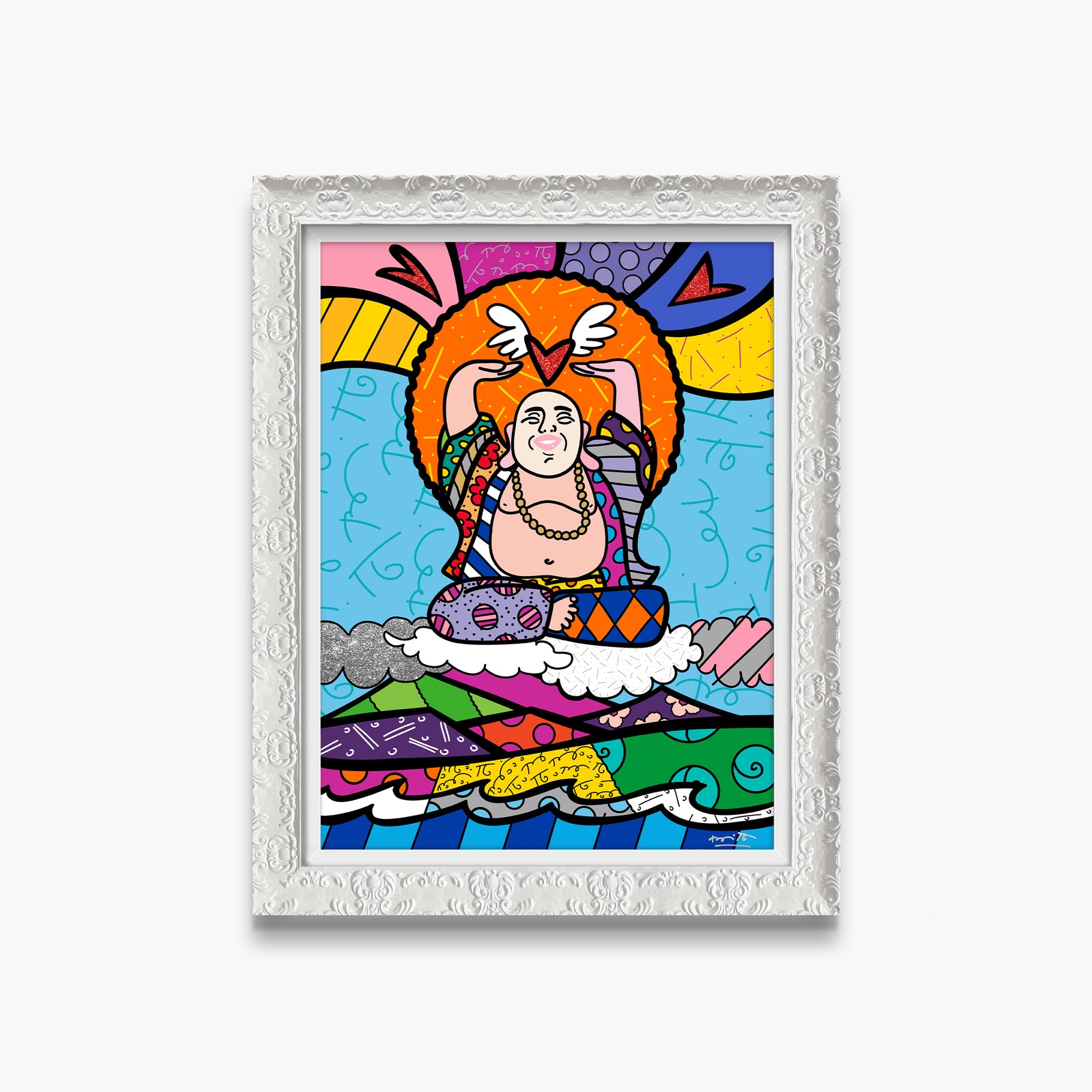 Buddha - Limited Edition Print