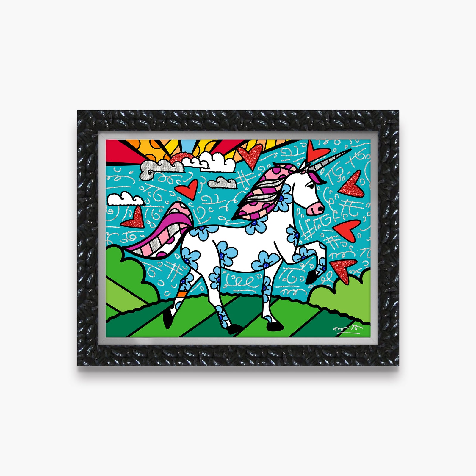 Magic (Unicorn) - Limited Edition Print