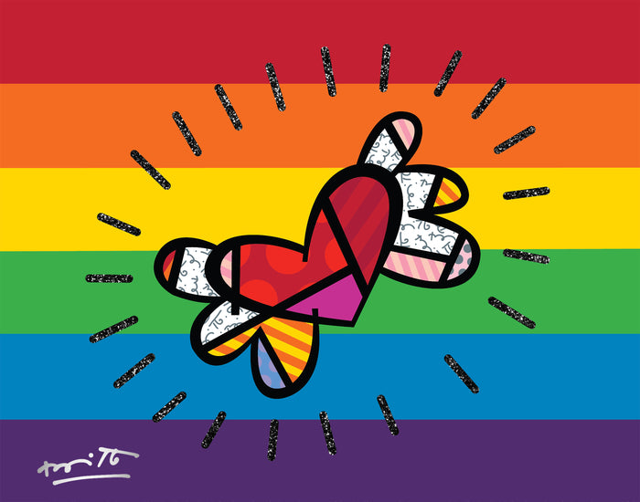Heart Pride - Limited Edition