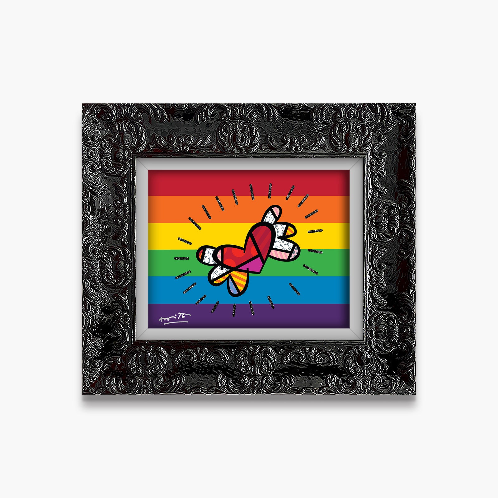 Heart Pride - Limited Edition Print
