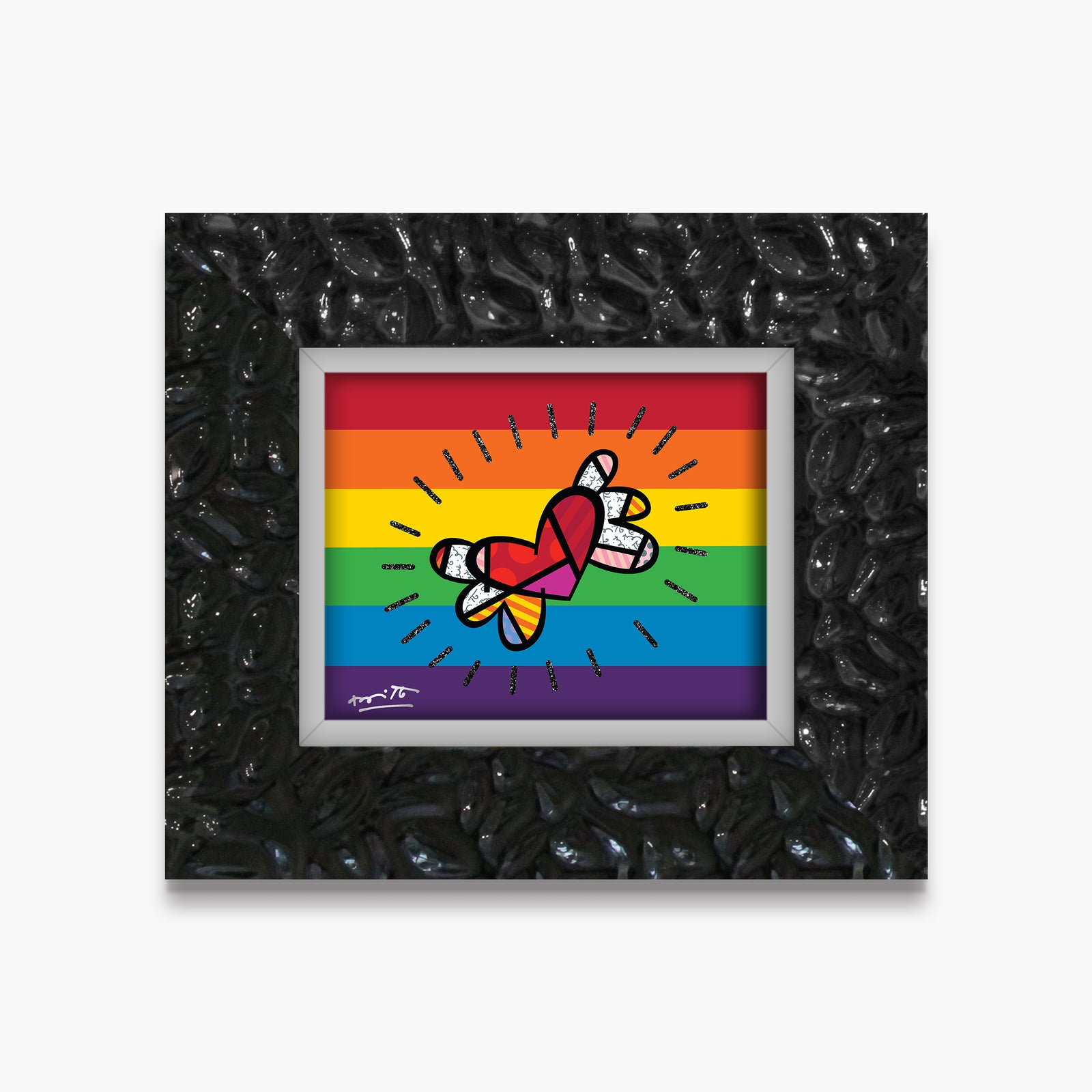 Heart Pride - Limited Edition Print