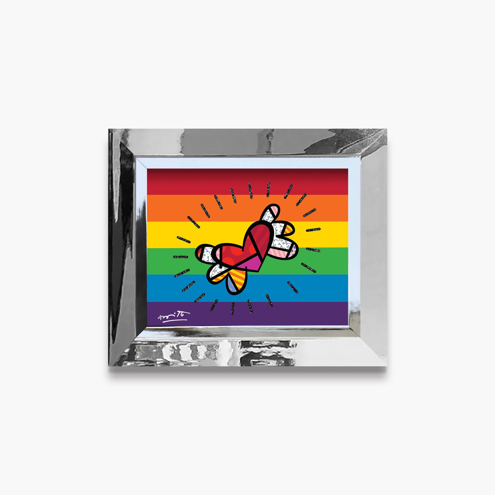 Heart Pride - Limited Edition Print