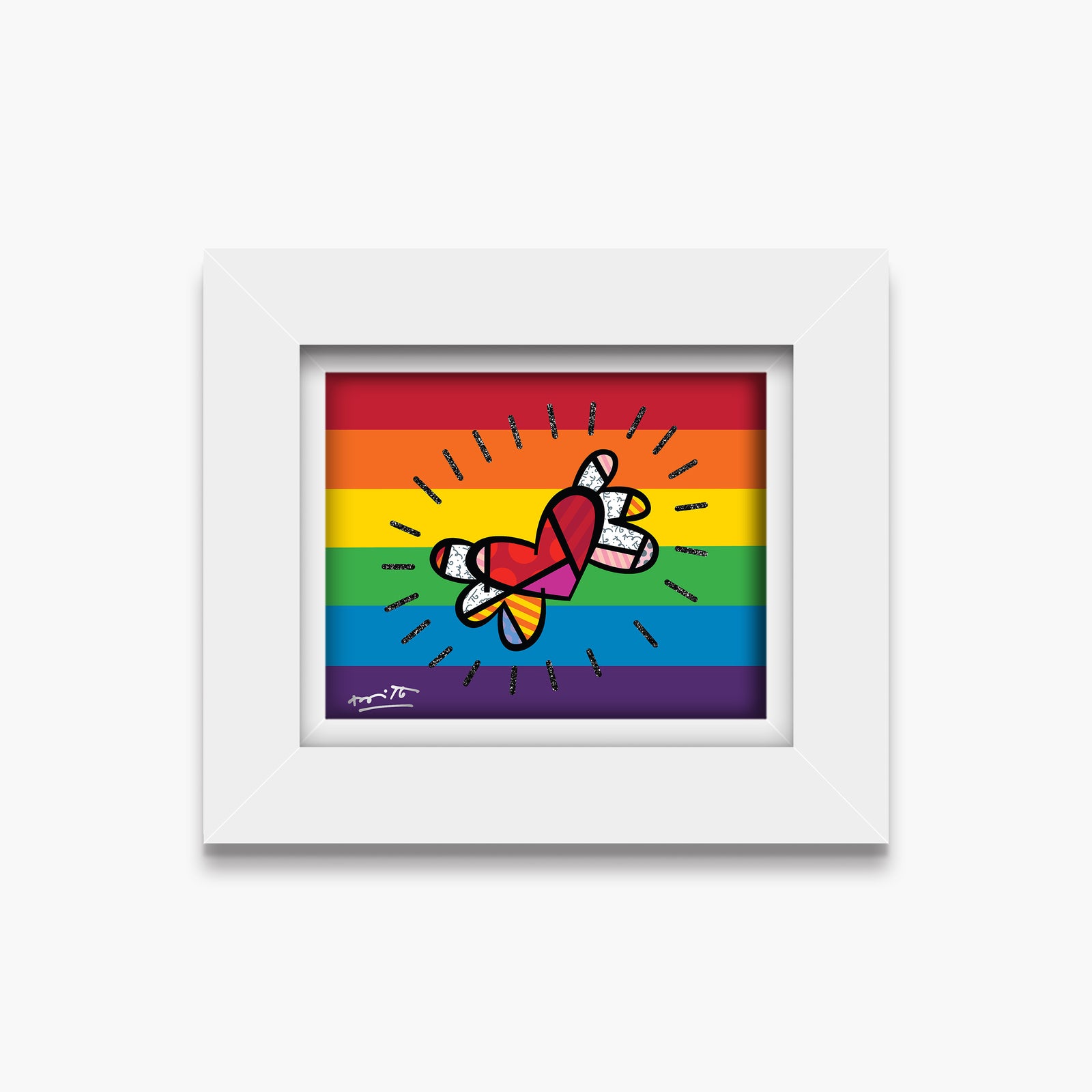 Heart Pride - Limited Edition Print