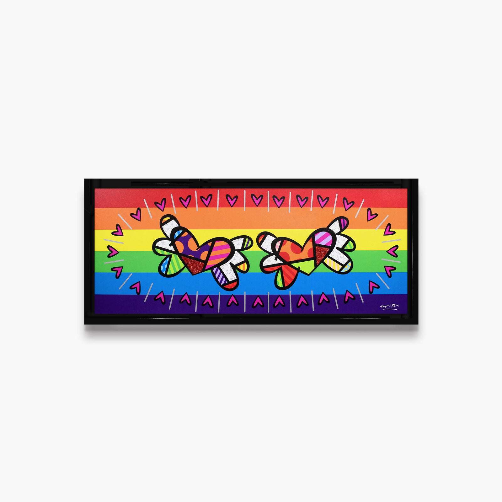 Happy - Limited Edition Print