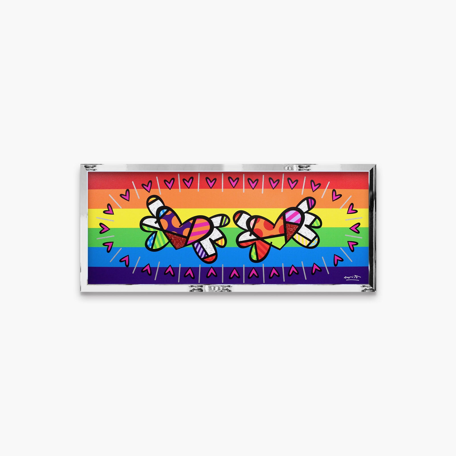 Happy - Limited Edition Print