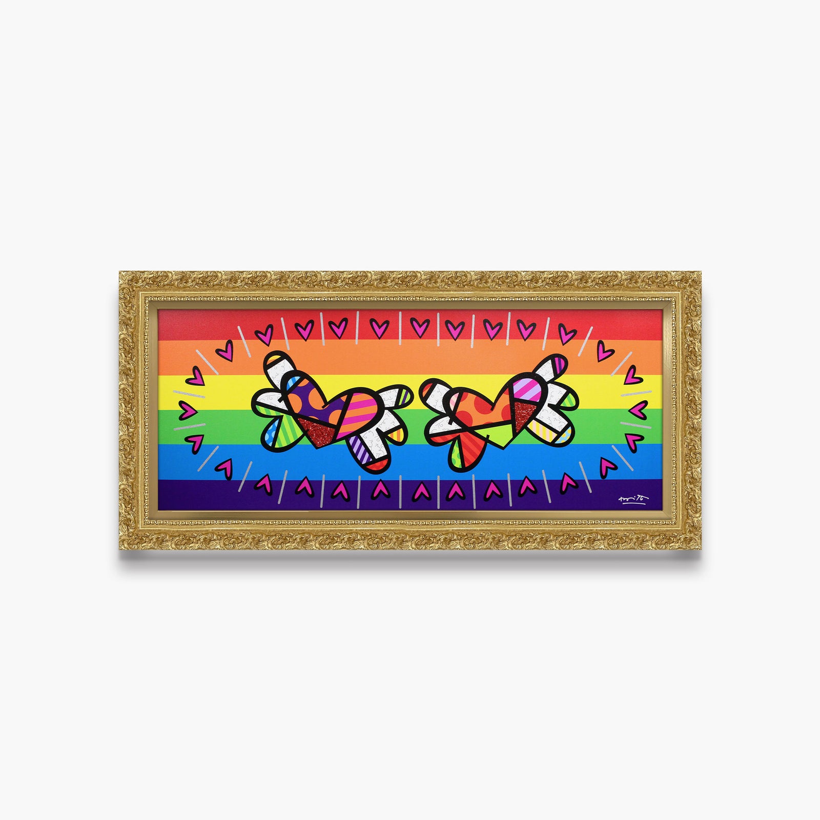 Happy - Limited Edition Print