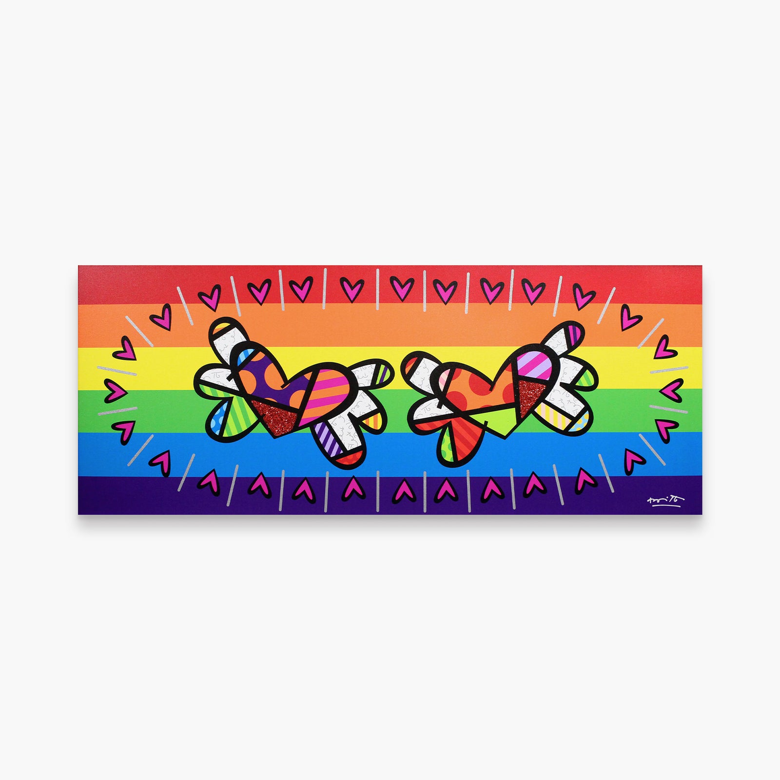 Happy - Limited Edition Print