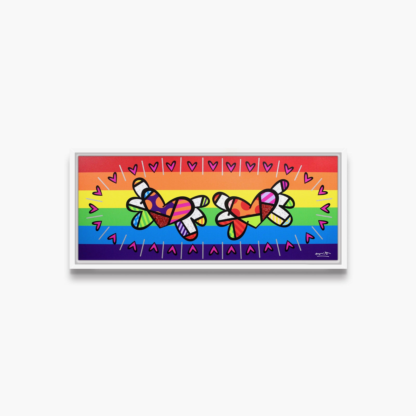 Happy - Limited Edition Print