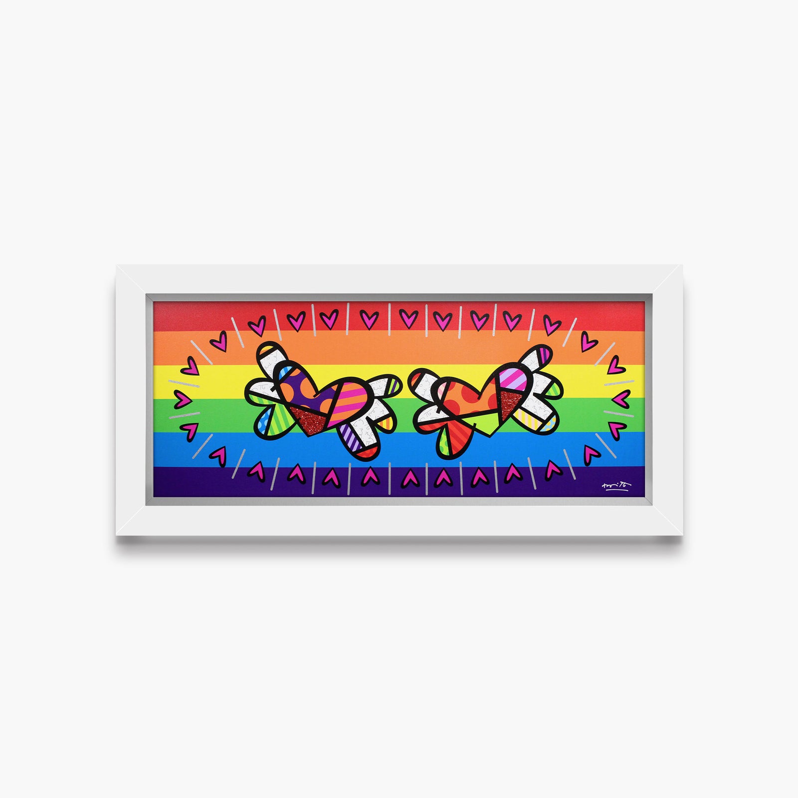 Happy - Limited Edition Print