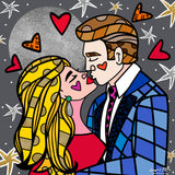 MOONSTRUCK - Limited Edition Print