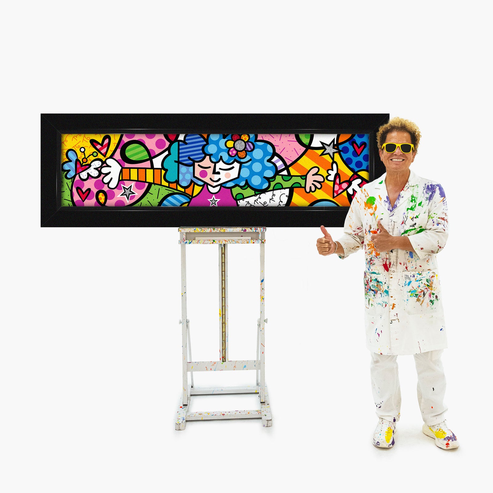 I Love You This Much - Limited Edition Print